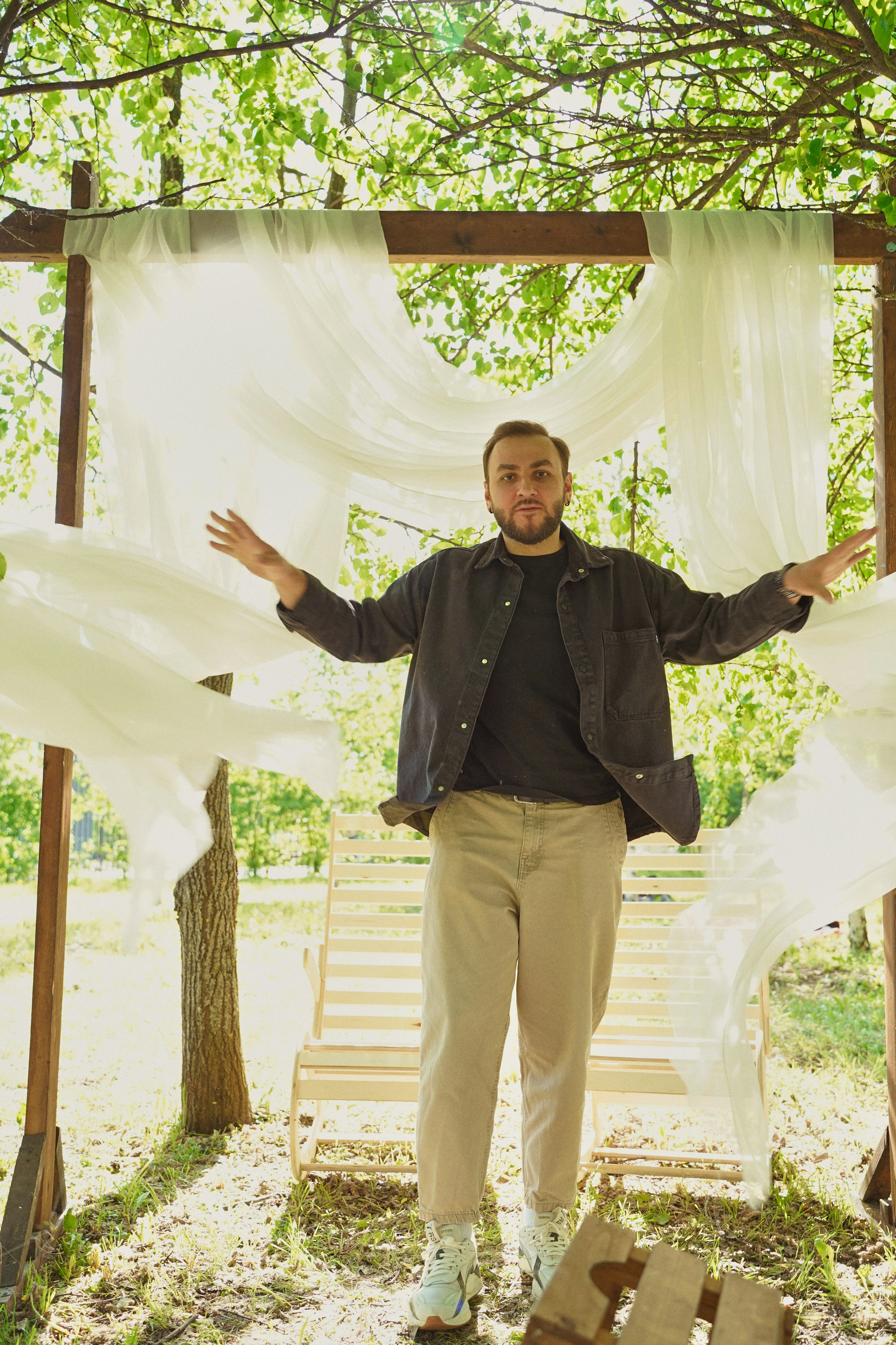 Мероприятие Брусника. Фотограф