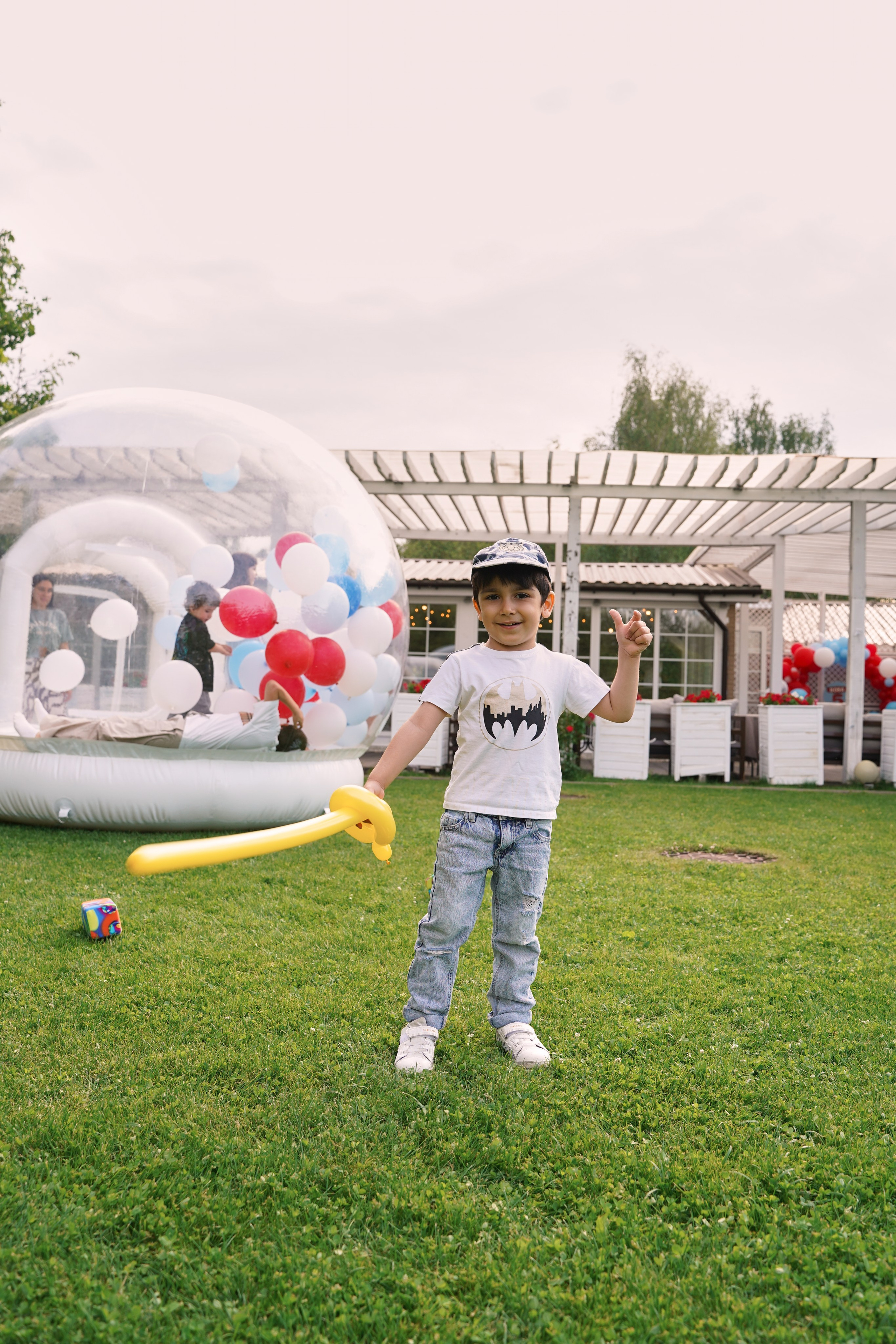 День Рождения. Фотограф