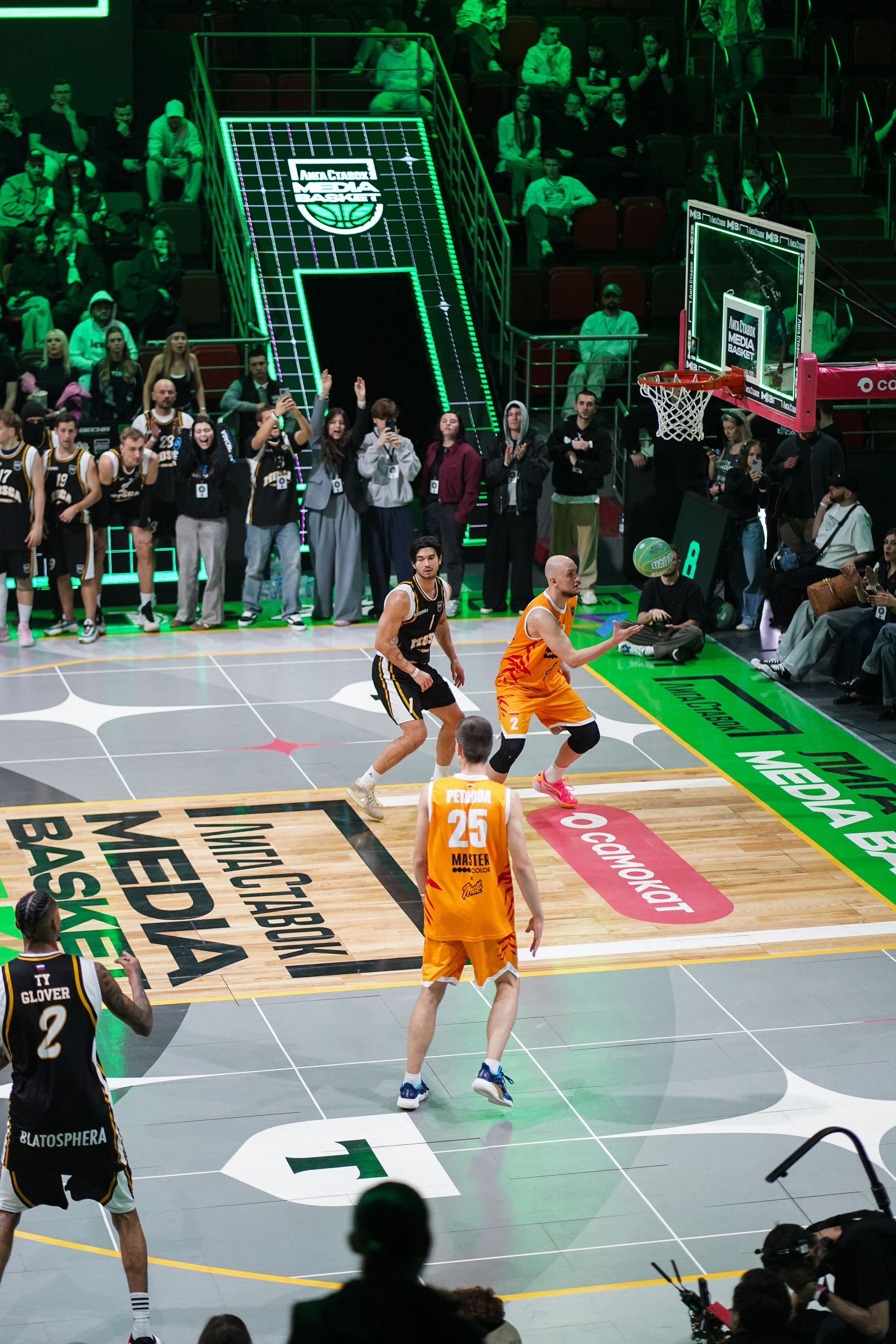 МедиаБаскет. Фотограф