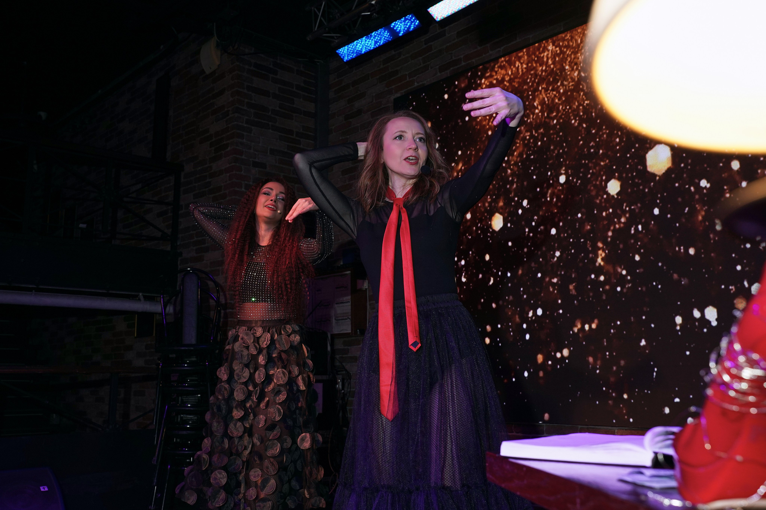 Спектакль «Как я его убила». Фотограф