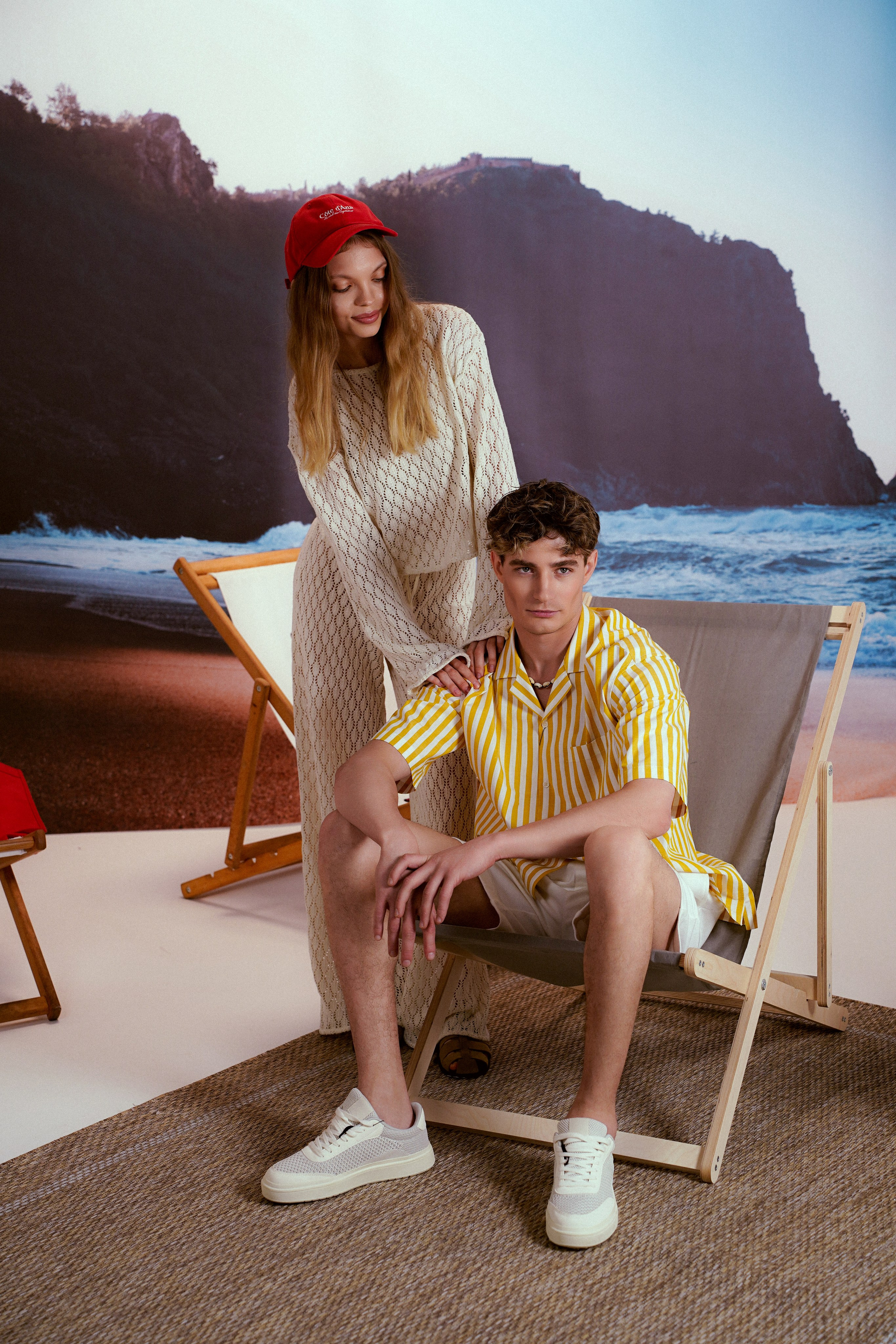 Лето. Фотограф