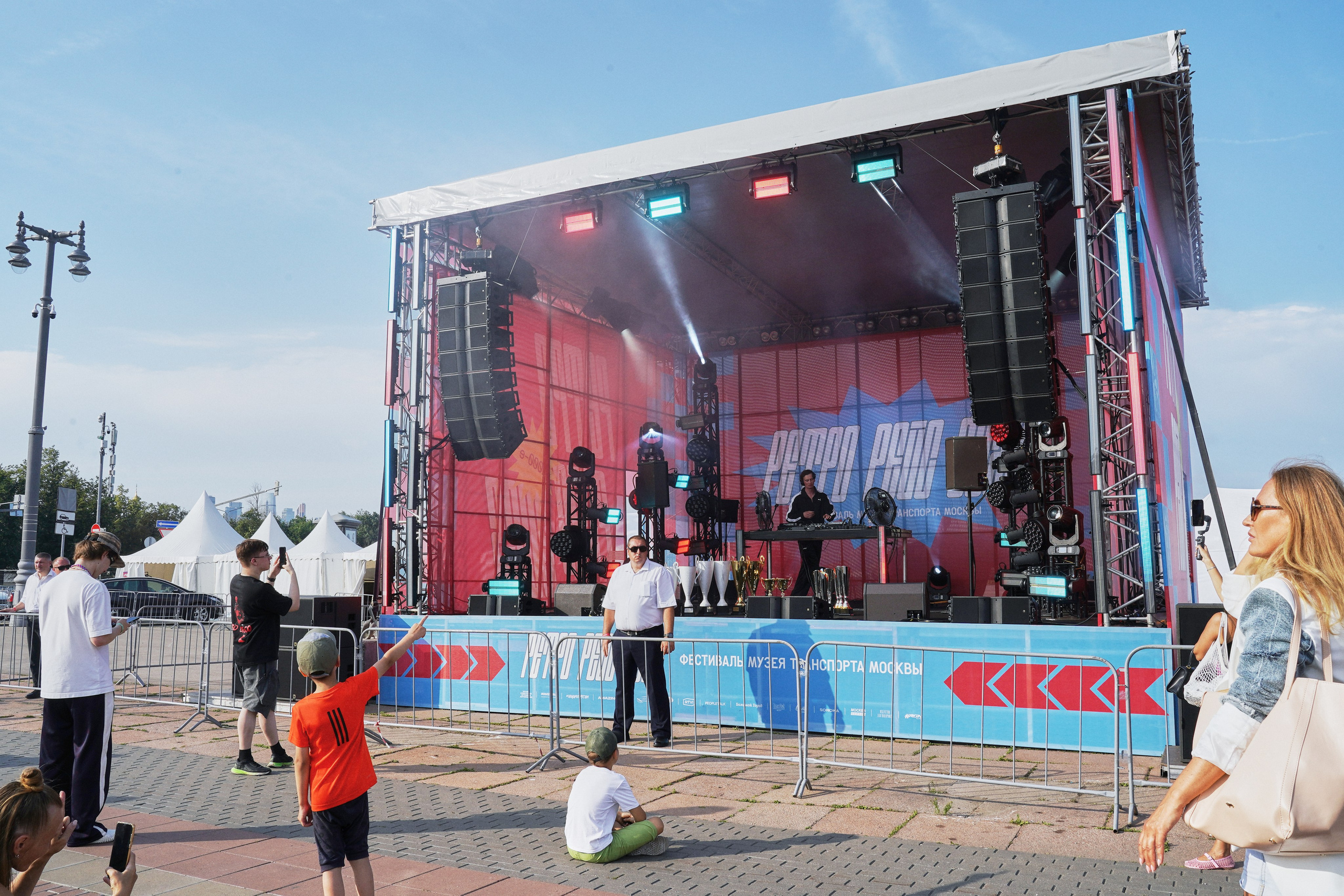 Ретро Рейс 2025 Х Biicla. Фотограф