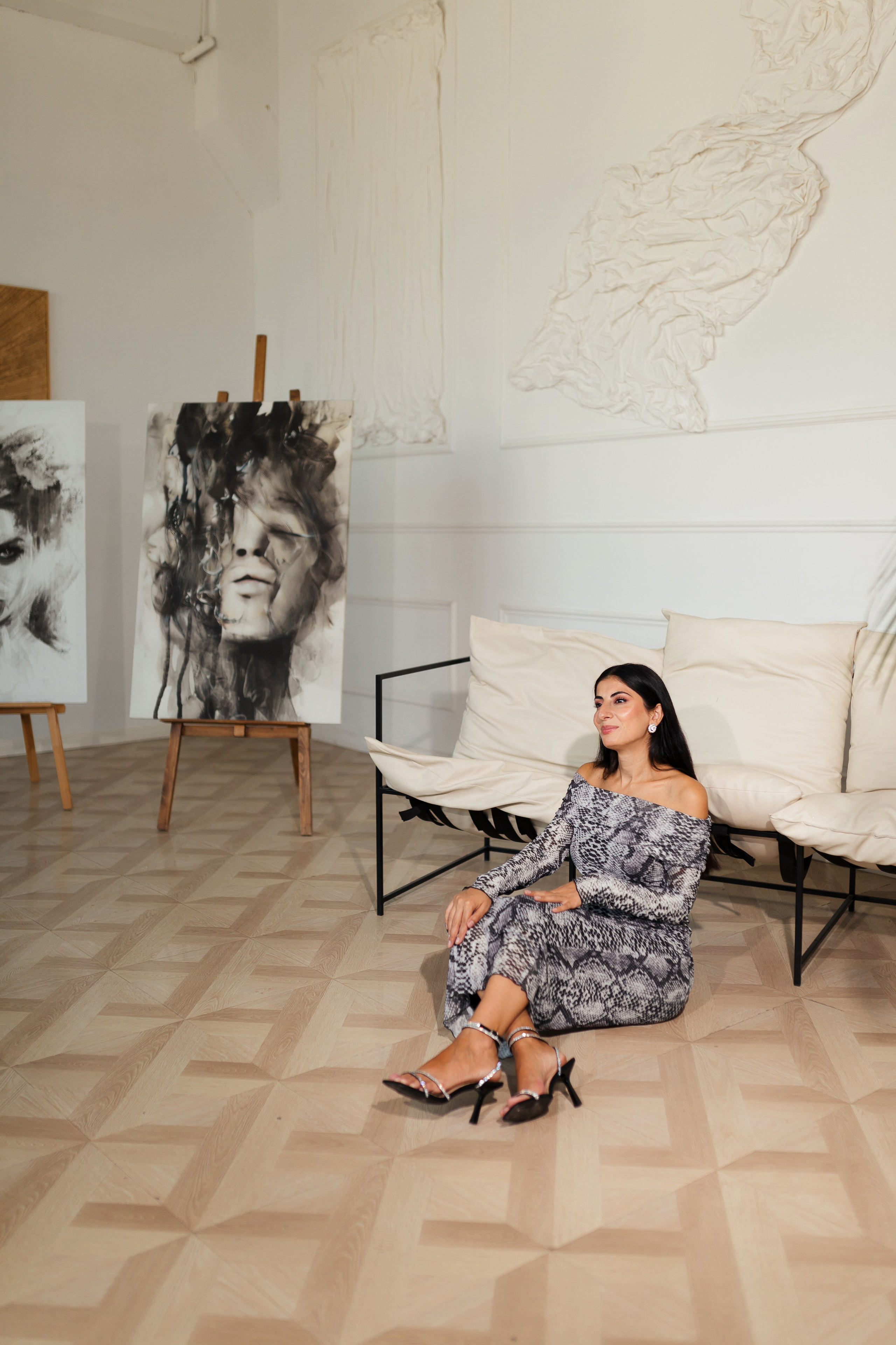 Девушки. Фотограф Кристина Дружинина