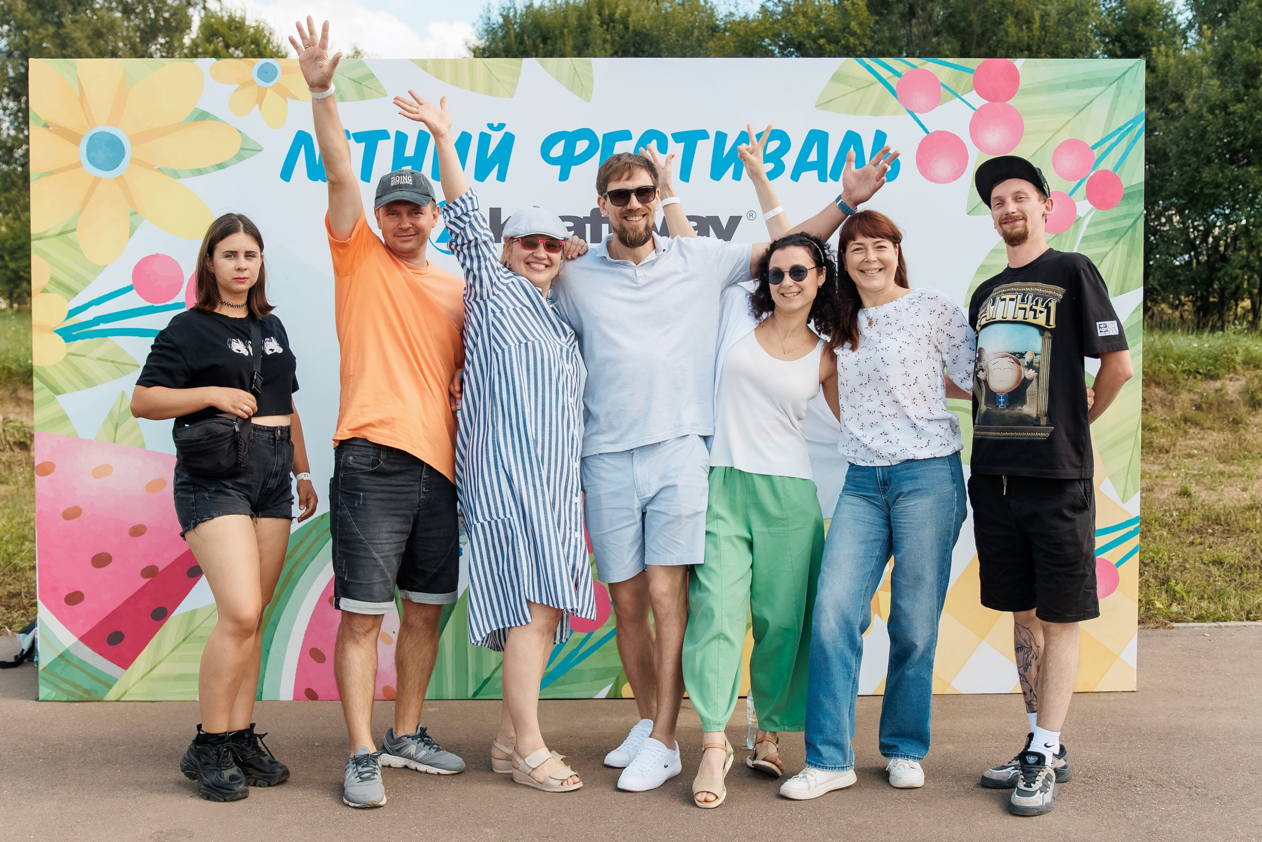 Тимбилдинг Калуга. Репортажный фотограф. Москва. Алина Ланская