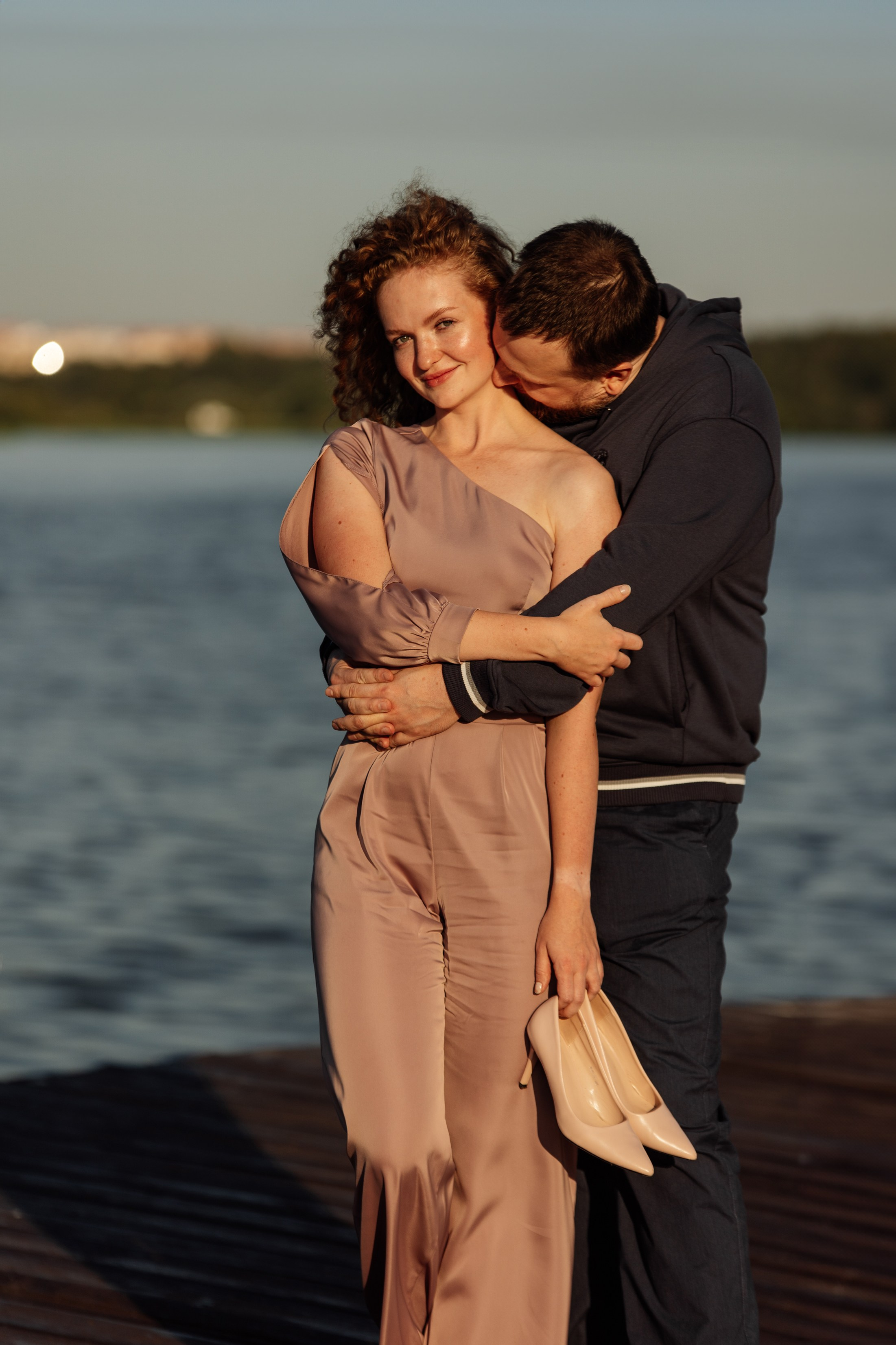 Гендер Пати. Репортажный фотограф. Москва. Алина Ланская