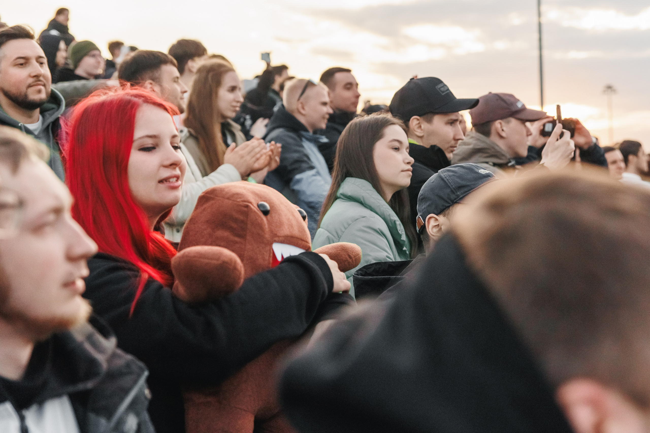 Выставка и дрифт машин. Репортажный фотограф. Москва. Алина Ланская