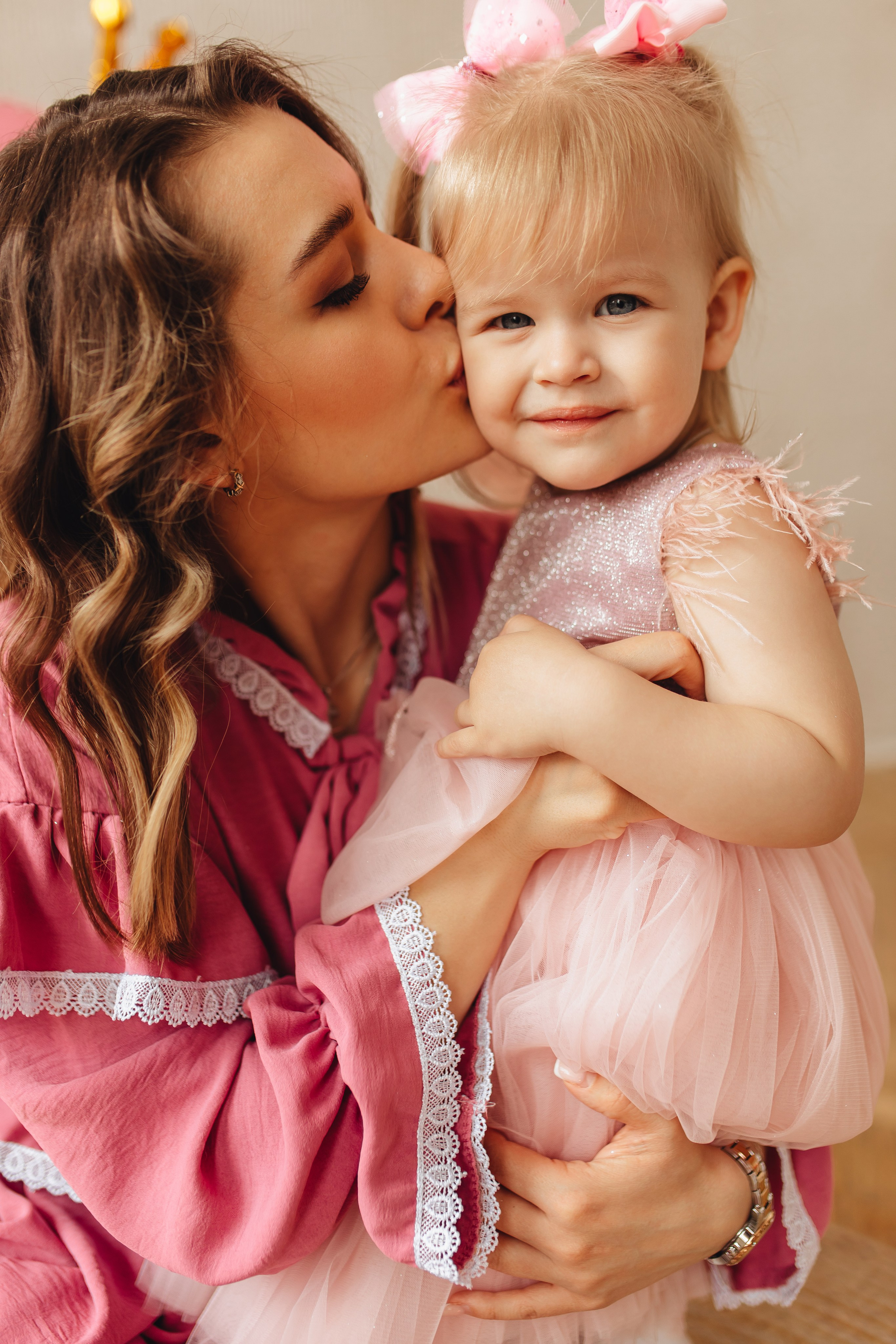 Аделе 2 годика. Свадебный и семейный фотограф в Туле и области Маша Костина