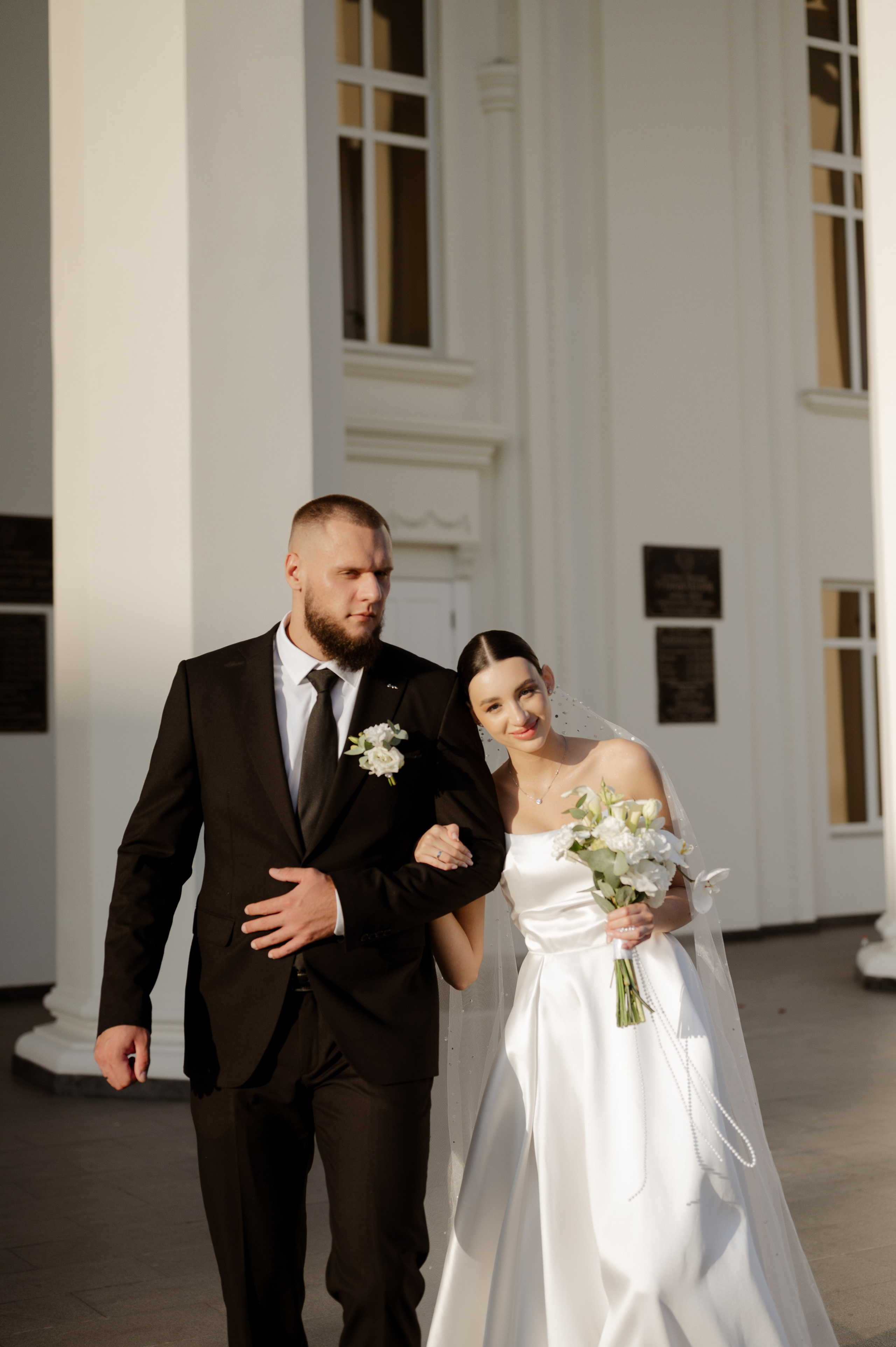 Павел и Полина. Свадебный и семейный фотограф в Краснодаре Алина Мельник