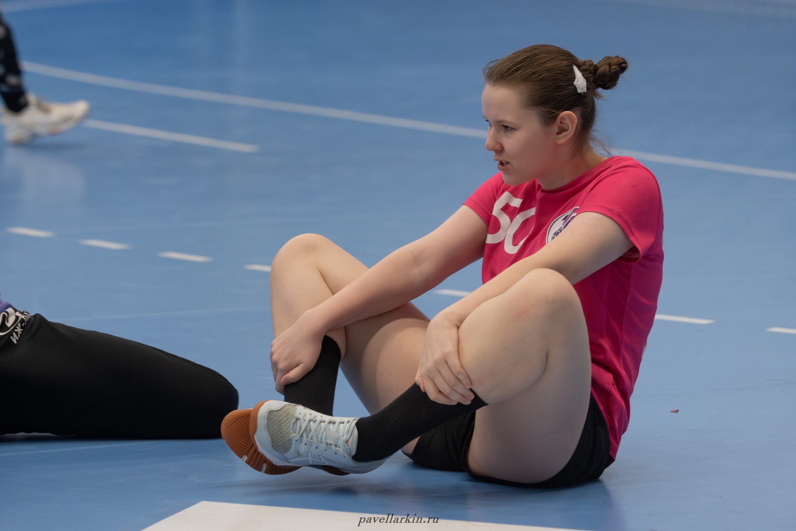 Гандбол. Черноморочка-2 — Университет-2. Спортивный фотограф, фотожурналист Павел Ларькин