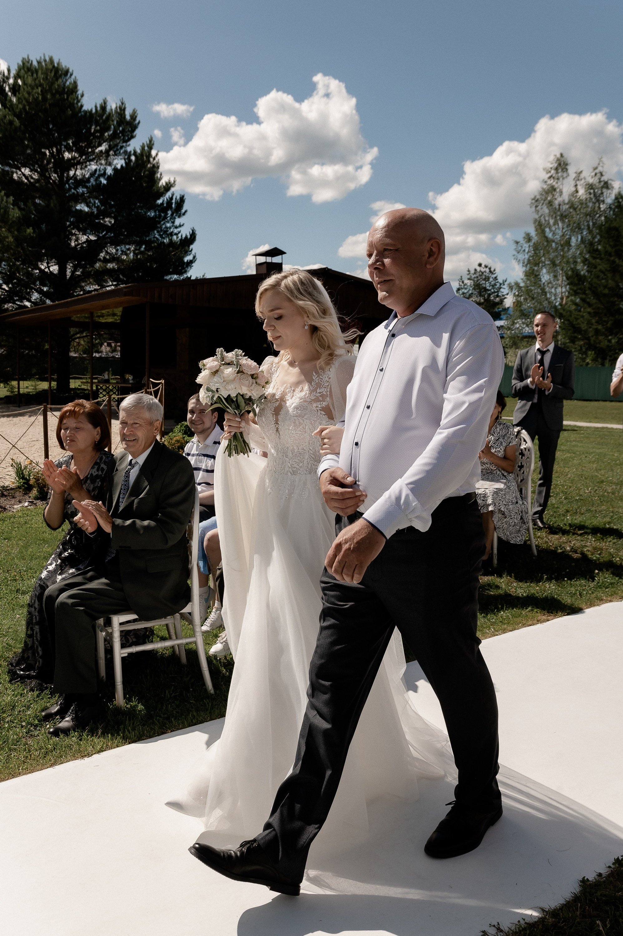 Александр и Мария. Фотограф Анна Пятак