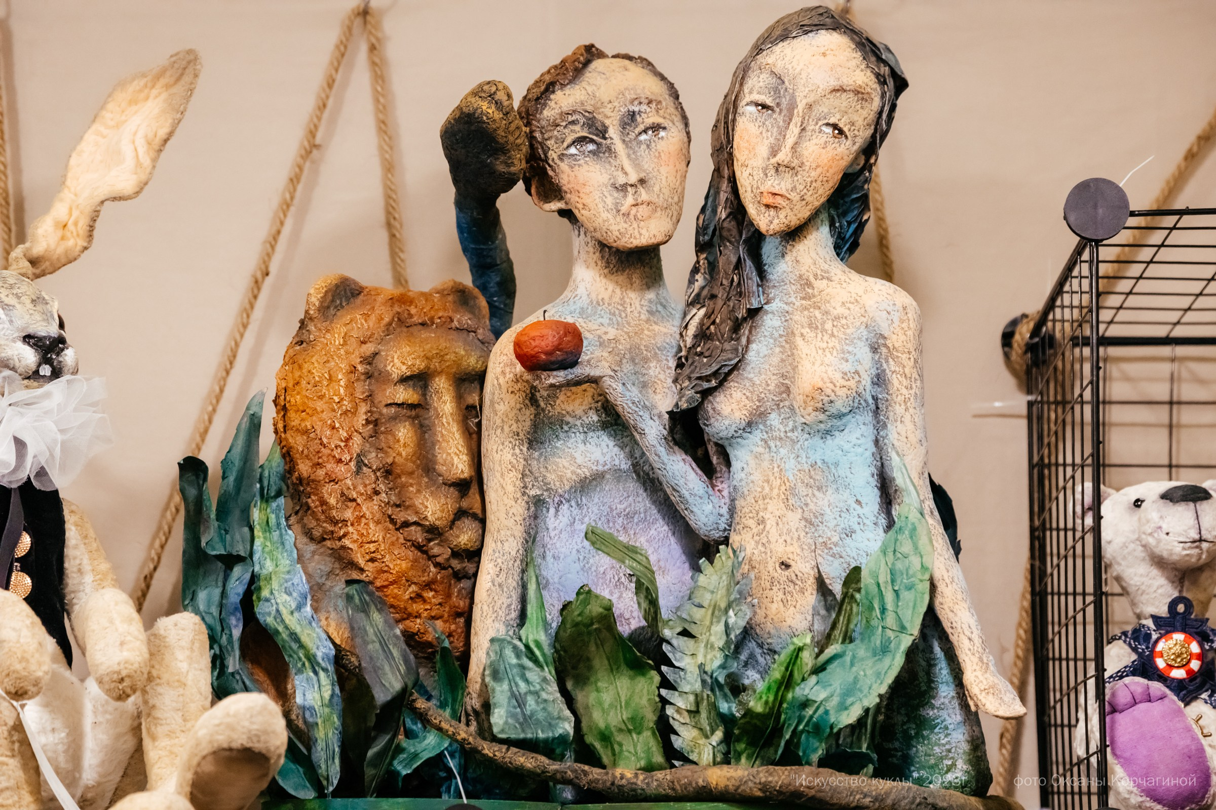 ИСКУССТВО КУКЛЫ. Фотограф в Красноярске Оксана Корчагина