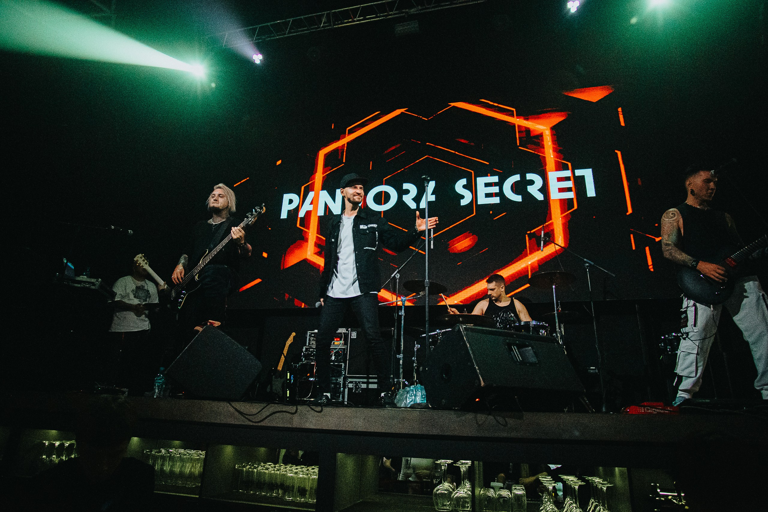 Юбилейный концерт Pandora Secret. Репортажный фотограф в Кемерово