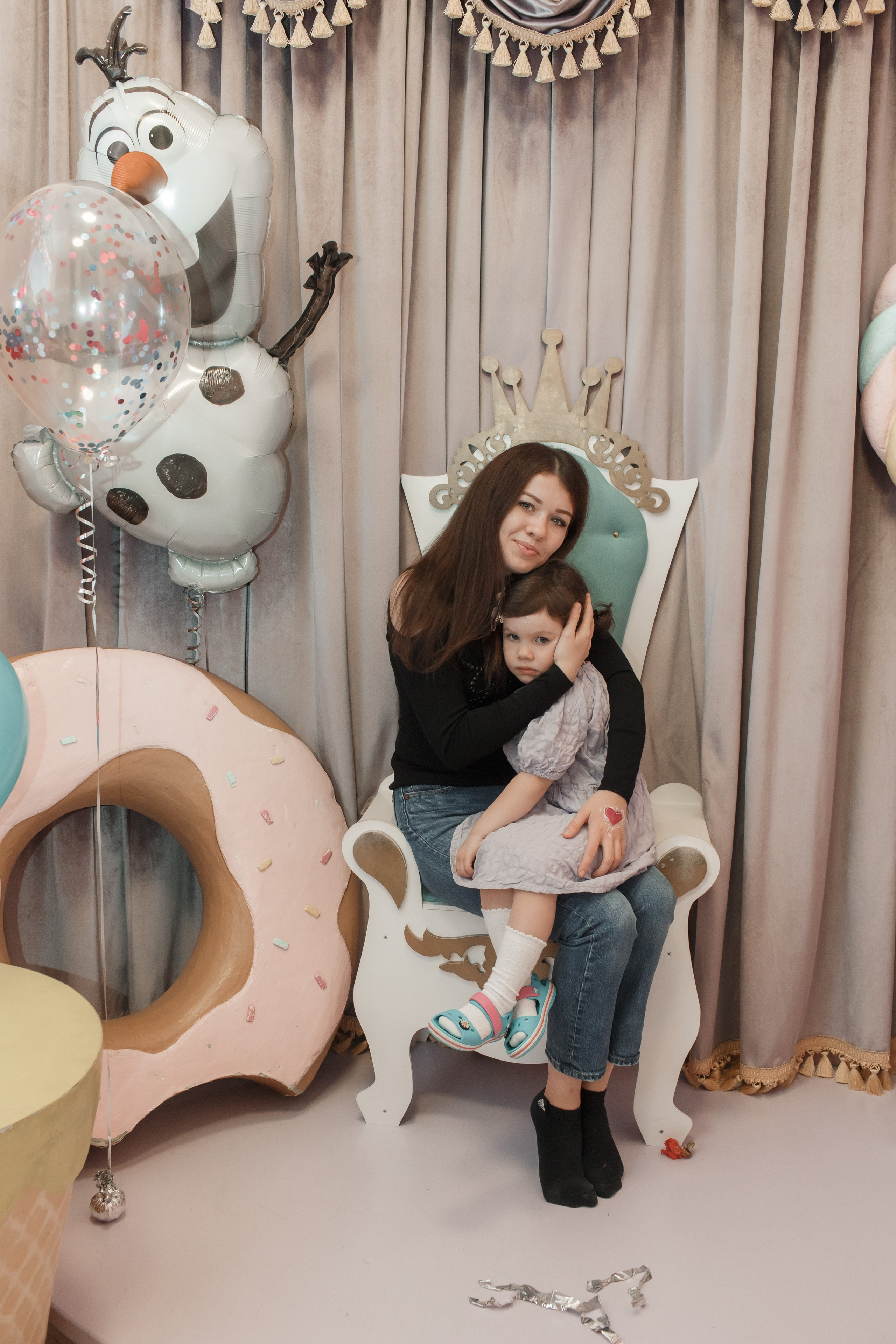 День рождения, «Babyloft». Свадебный и репортажный фотограф (Москва, Королев и другие)