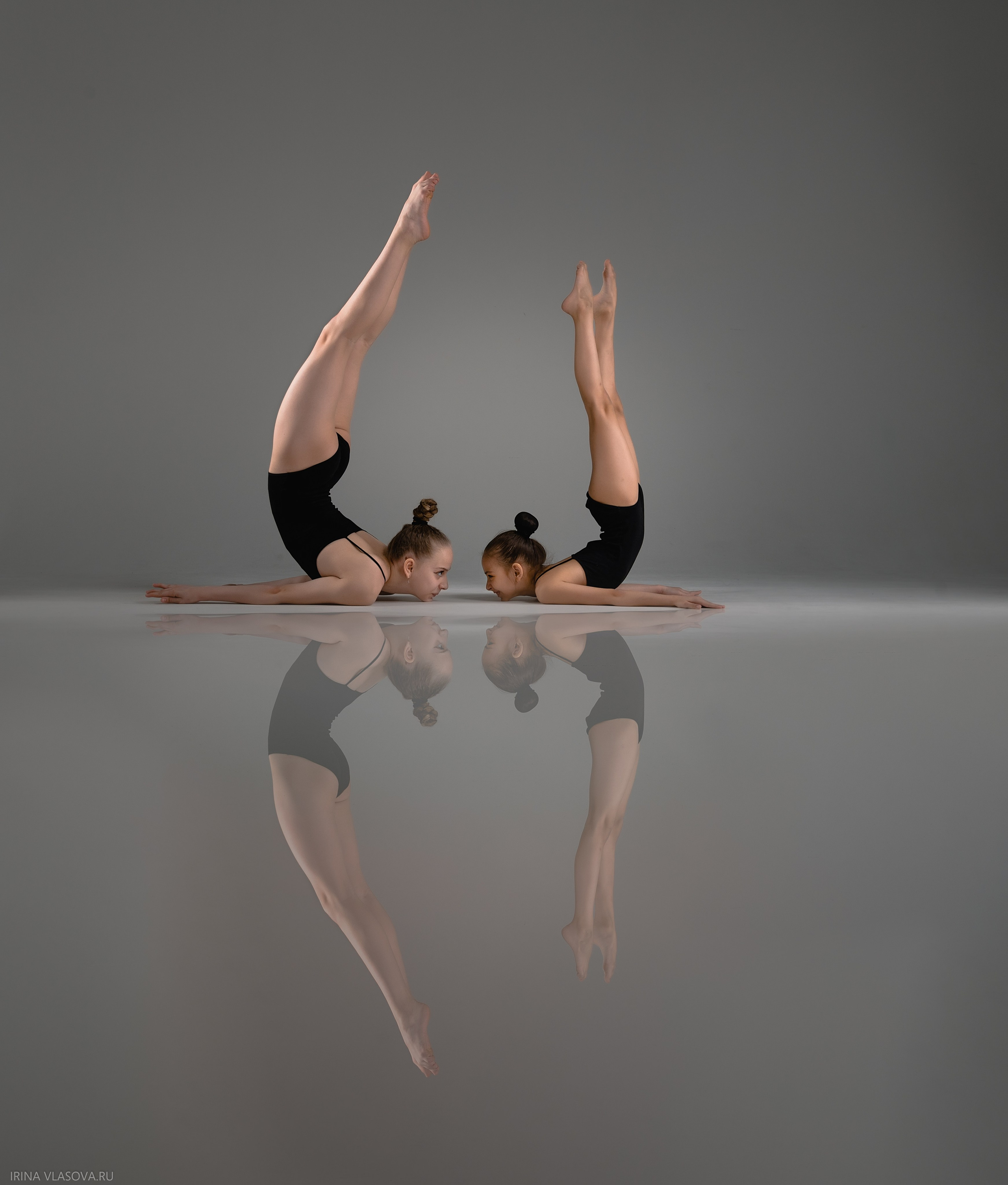 ДУЭТЫ. Спортивный и портретный фотограф