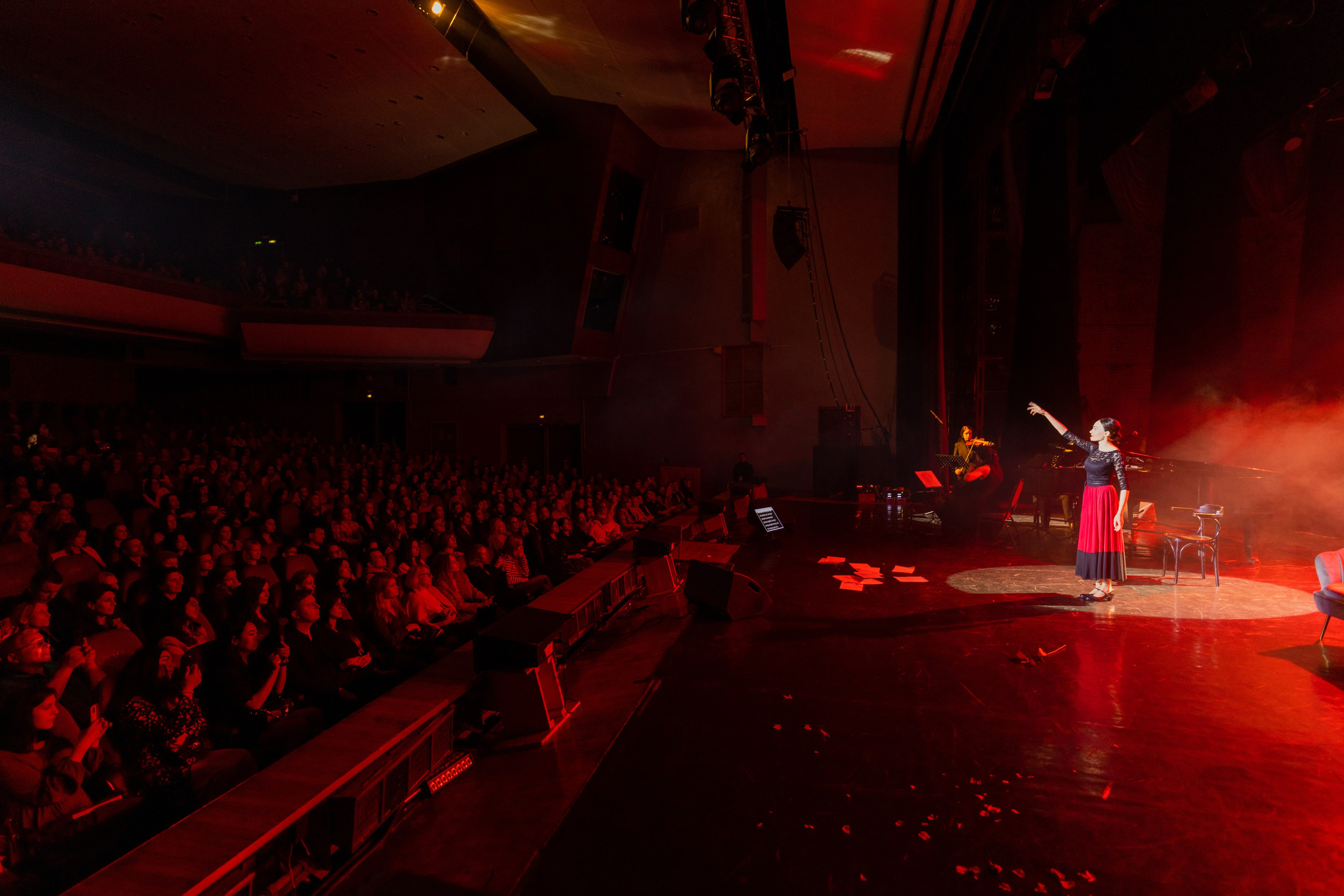 Фотографии концертных мероприятий