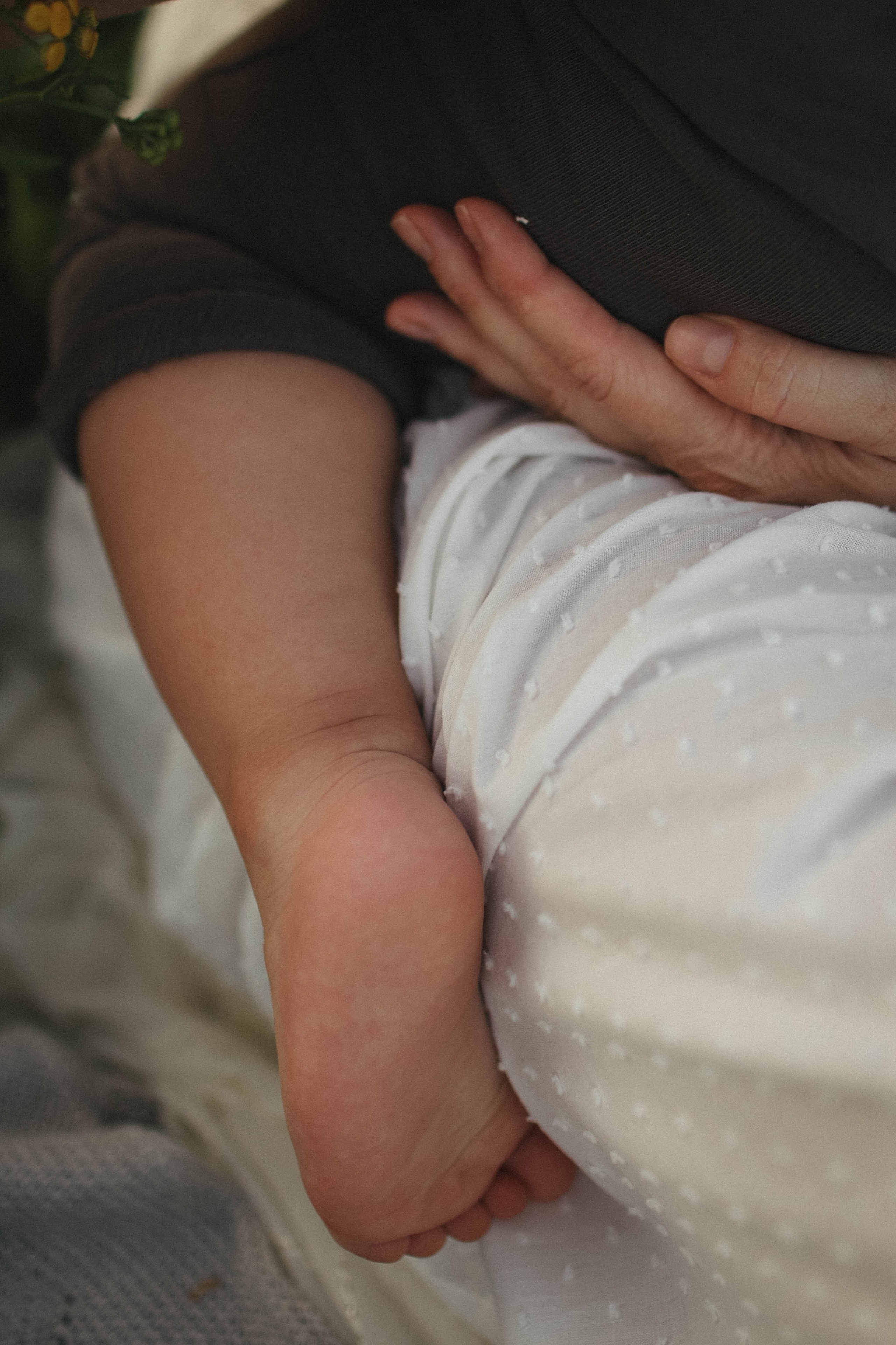 Летним днём Света и Лев. Фотограф Владимир Москва