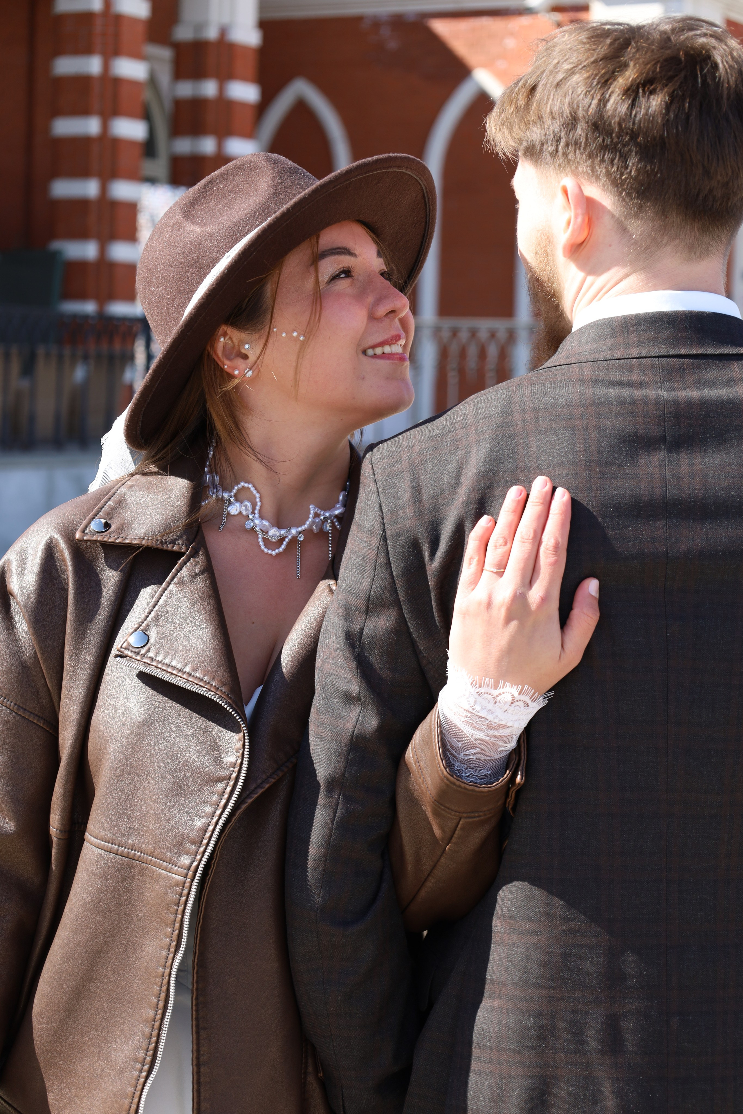 АЙГУЛЬ И ВАДИМ. Фотограф в Москве Юлия Бушкина