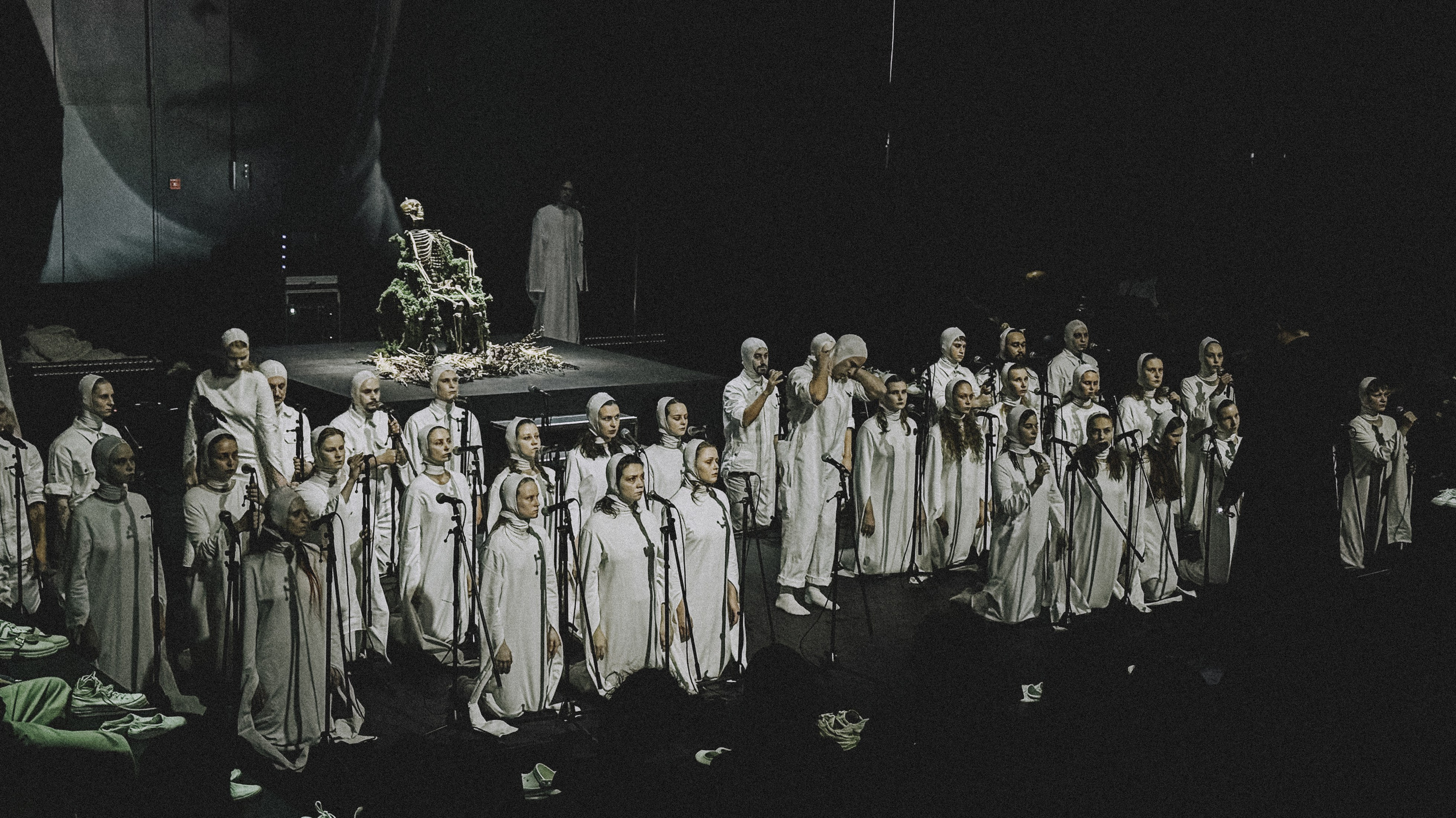 LES AVEUGLES | AUTUMN SEASON. RUSLAN ROZANOV