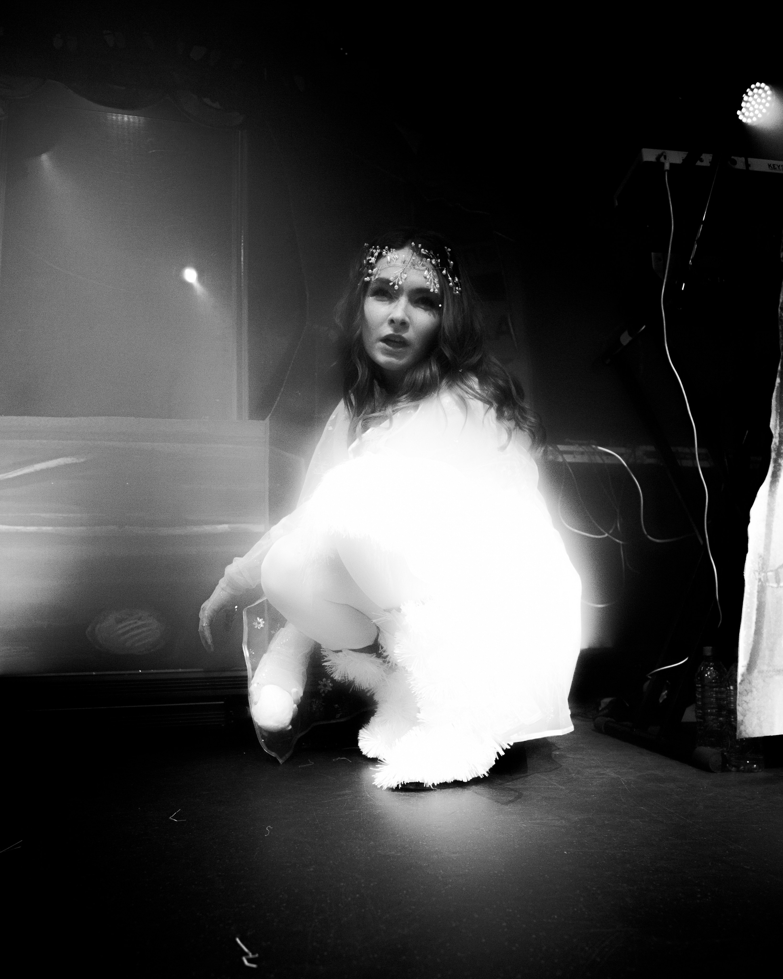 ЁЛКА ЗАЛПОМ х ХАСКИ’25. RUSLAN ROZANOV