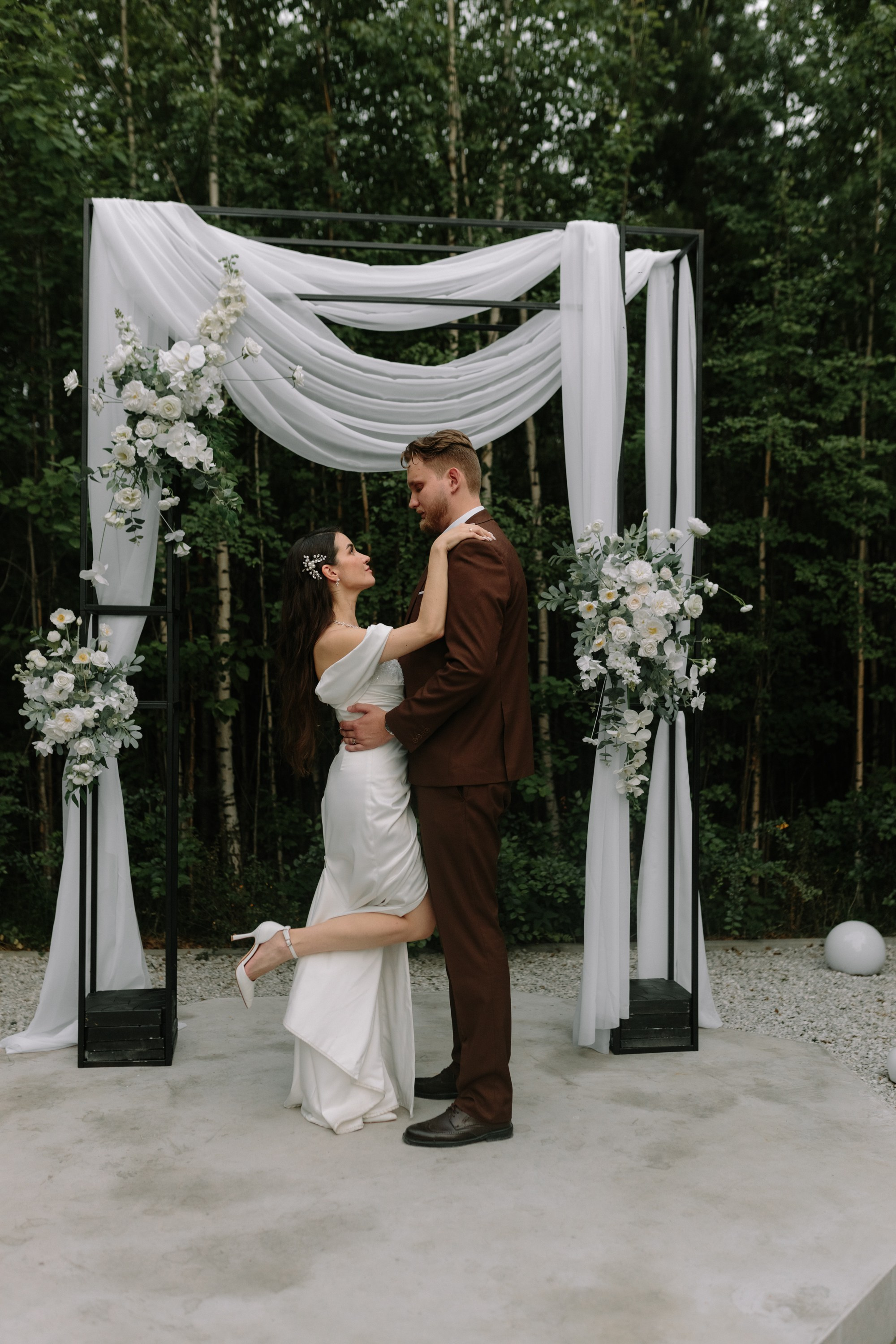 Анастасия & Антон (Vozduh). Фотограф Нижний Тагил Лилия Савина