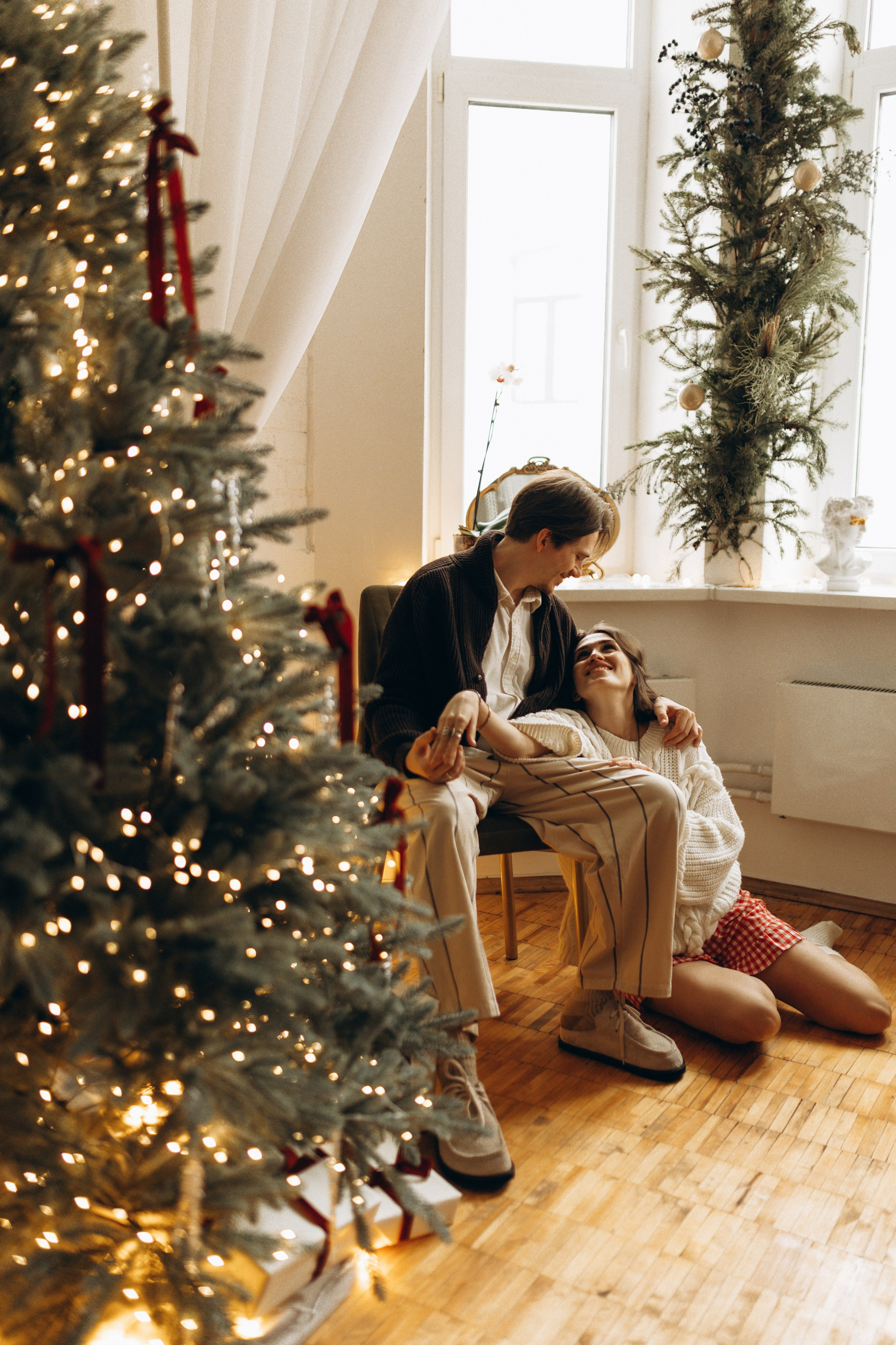 Про любовь. Семейный фотограф в Москве и МО Маша Забудская