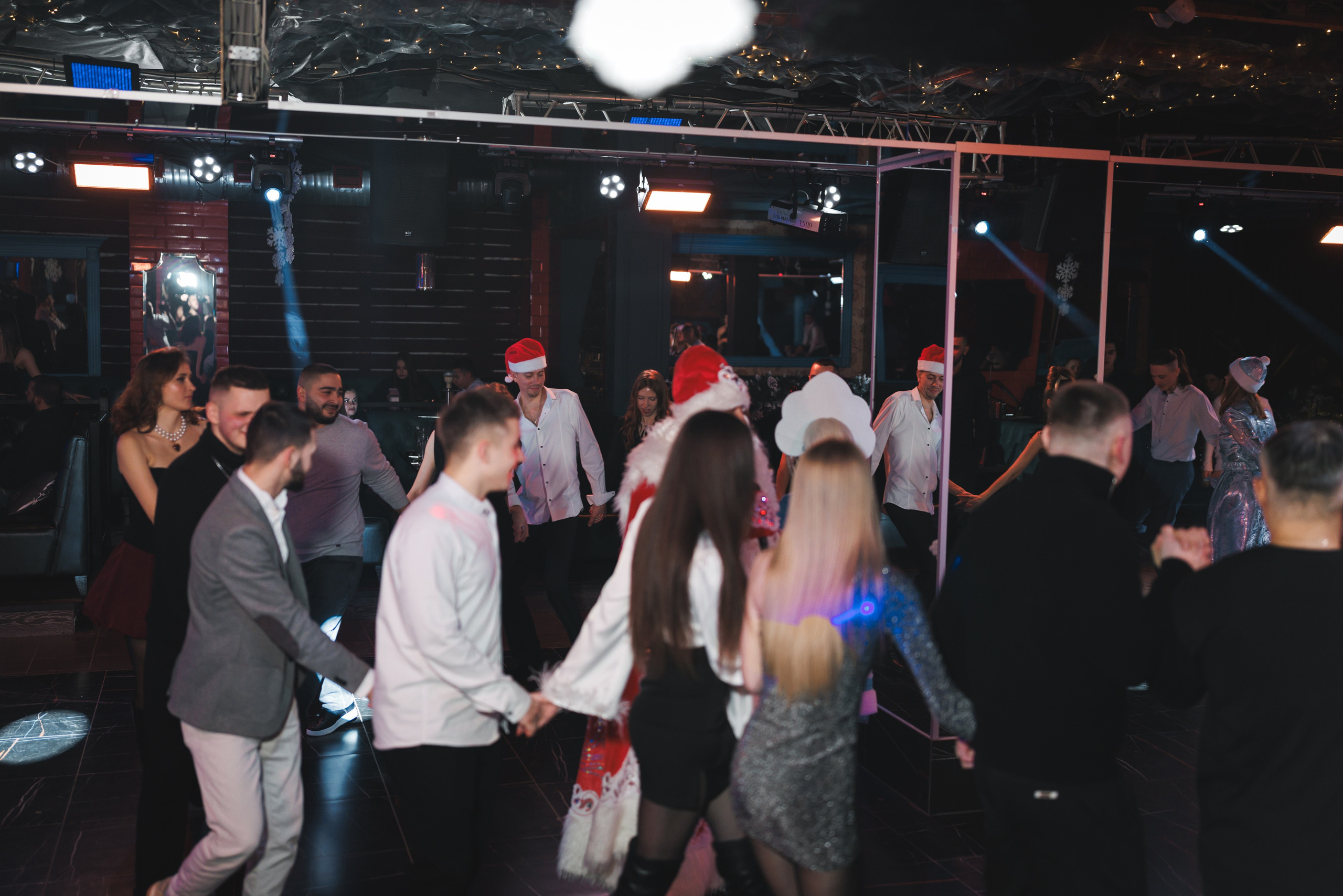 Клубный репортаж. Фотограф Олег Сотник