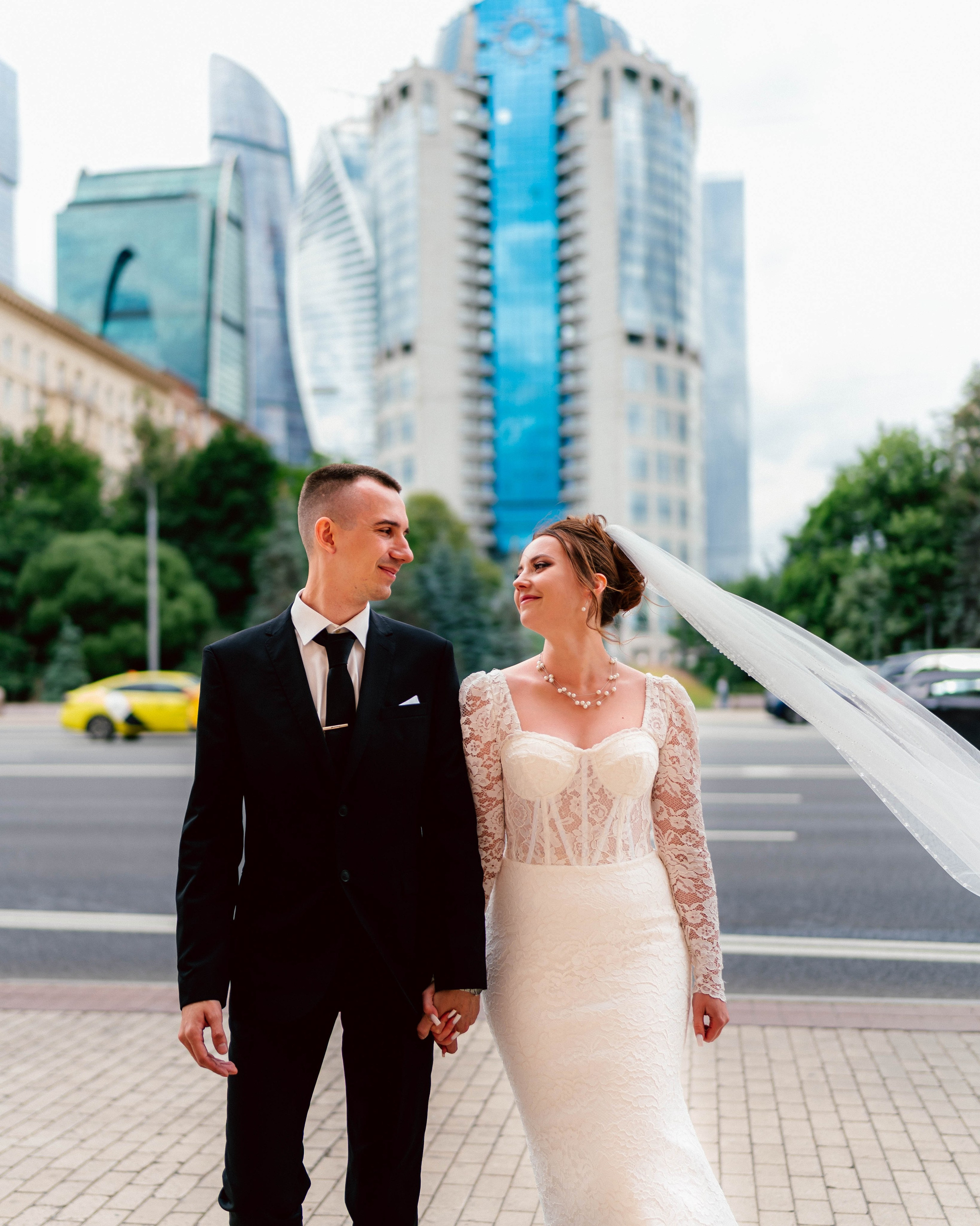 Свадьба Анастасии и Сергея. Твой фотограф Алина Кочергина