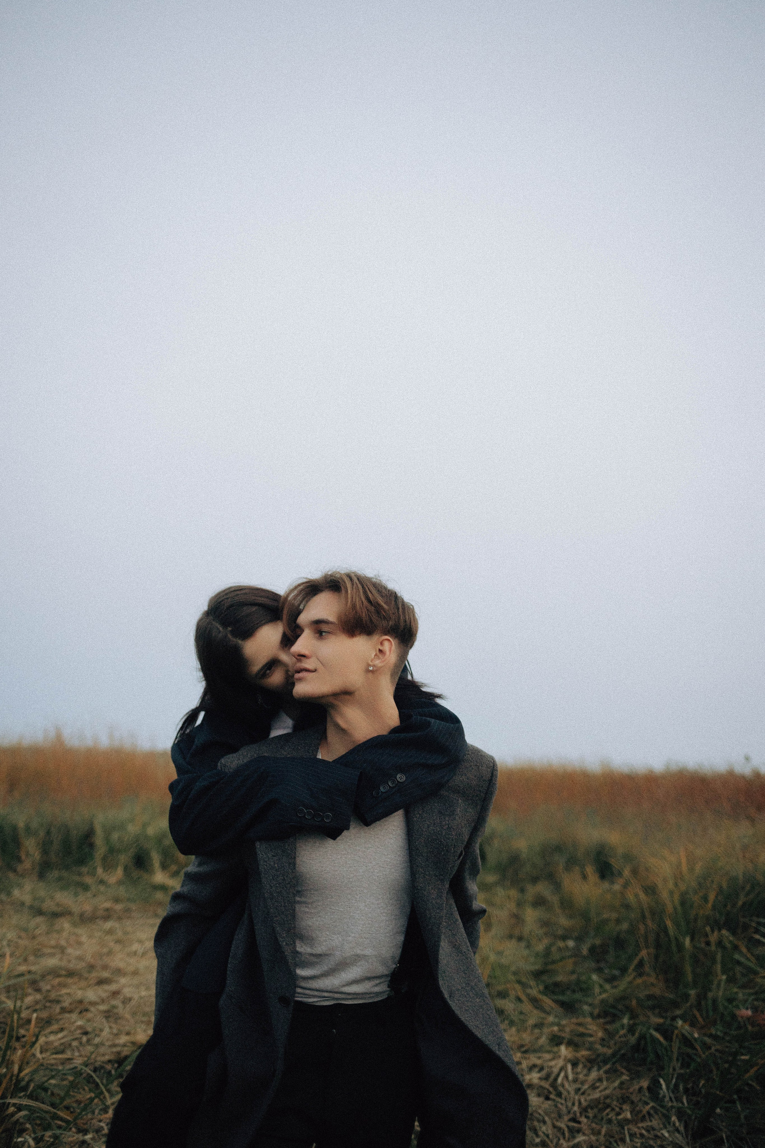 Где-то в поле. Свадебный и семейный фотограф в Самаре Стрельникова Ирина