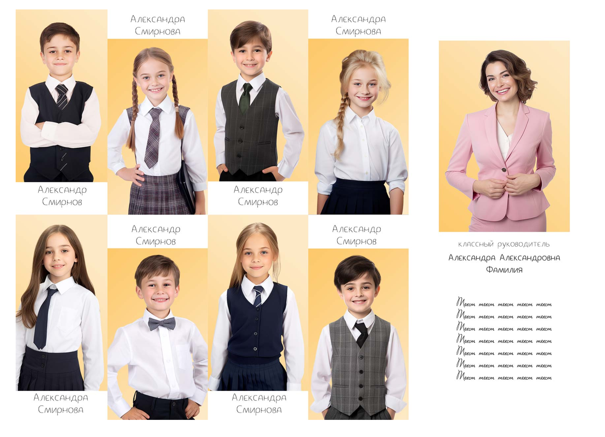 Выпускные альбомы 1-4 класс школьные красивые альбомы