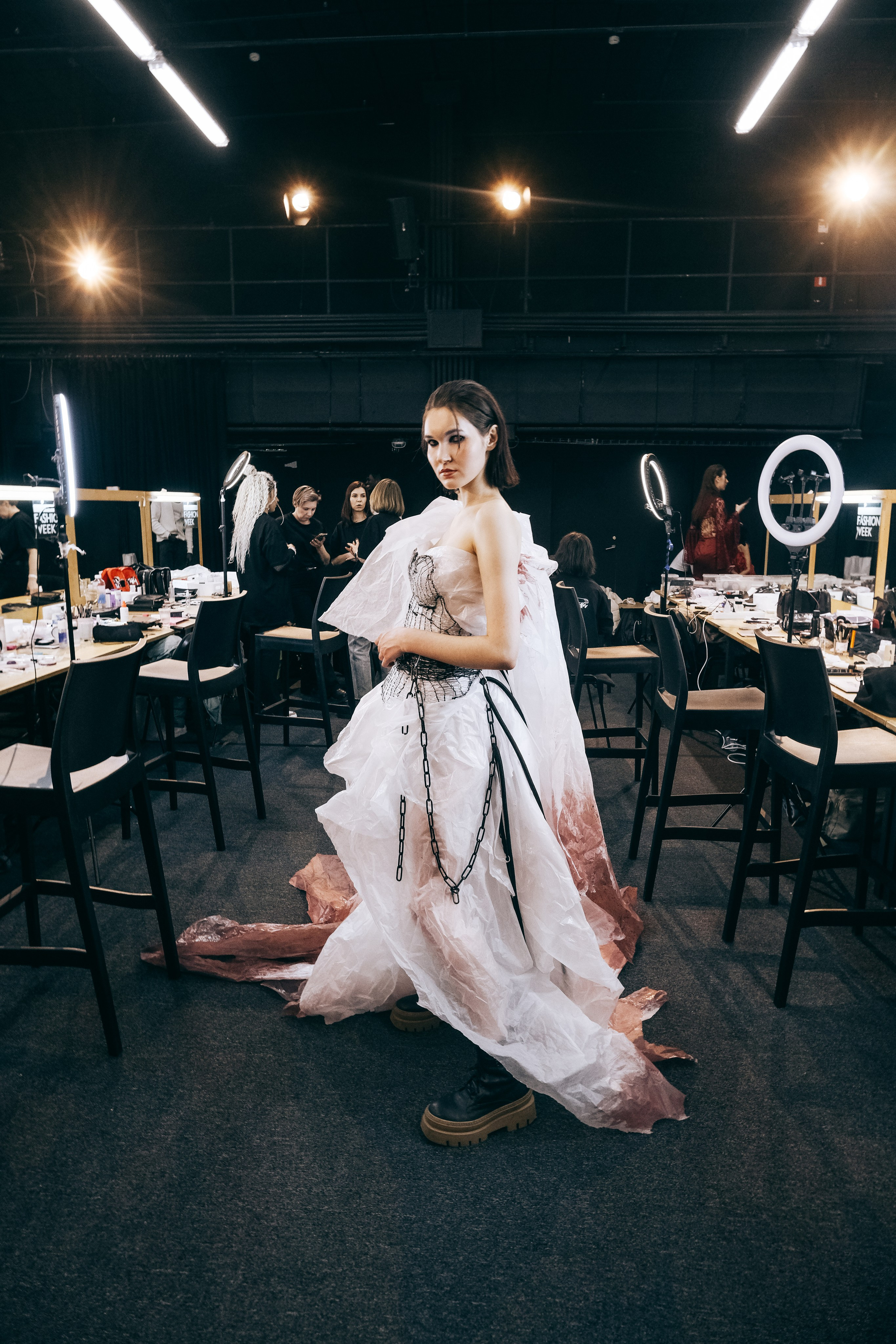 Неделя моды СПб 24. Фотограф Видеограф Санкт-Петербург Москва Рустам Лукьянов