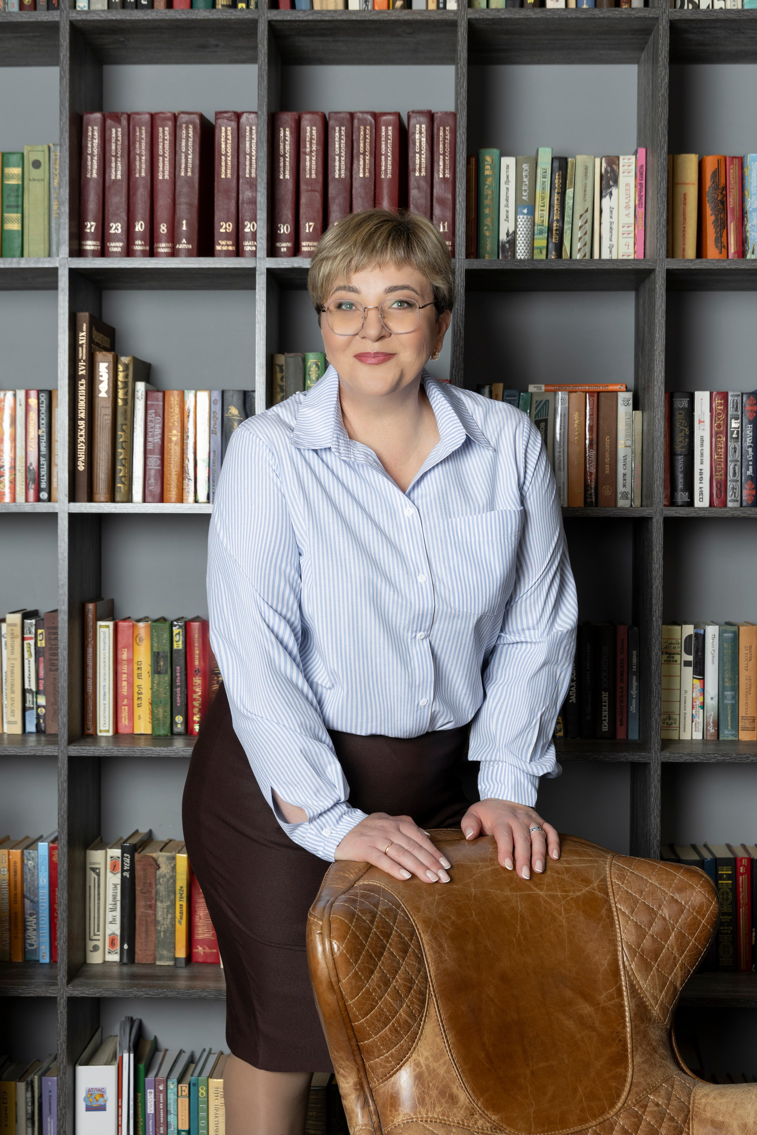 Деловой портрет. Портретный фотограф в Краснодаре Надежда Дудова