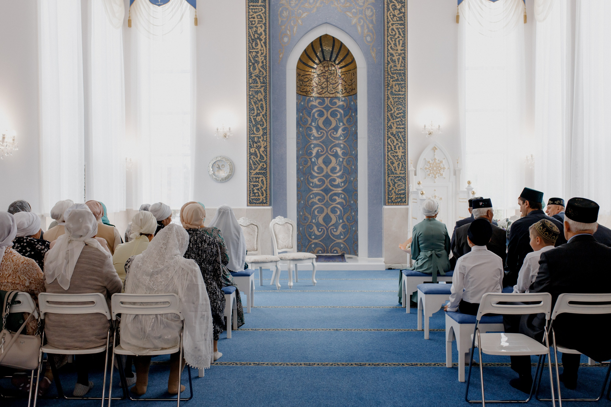 Альбина и Ленар. Фотограф Диана Хасанова, г. Казань