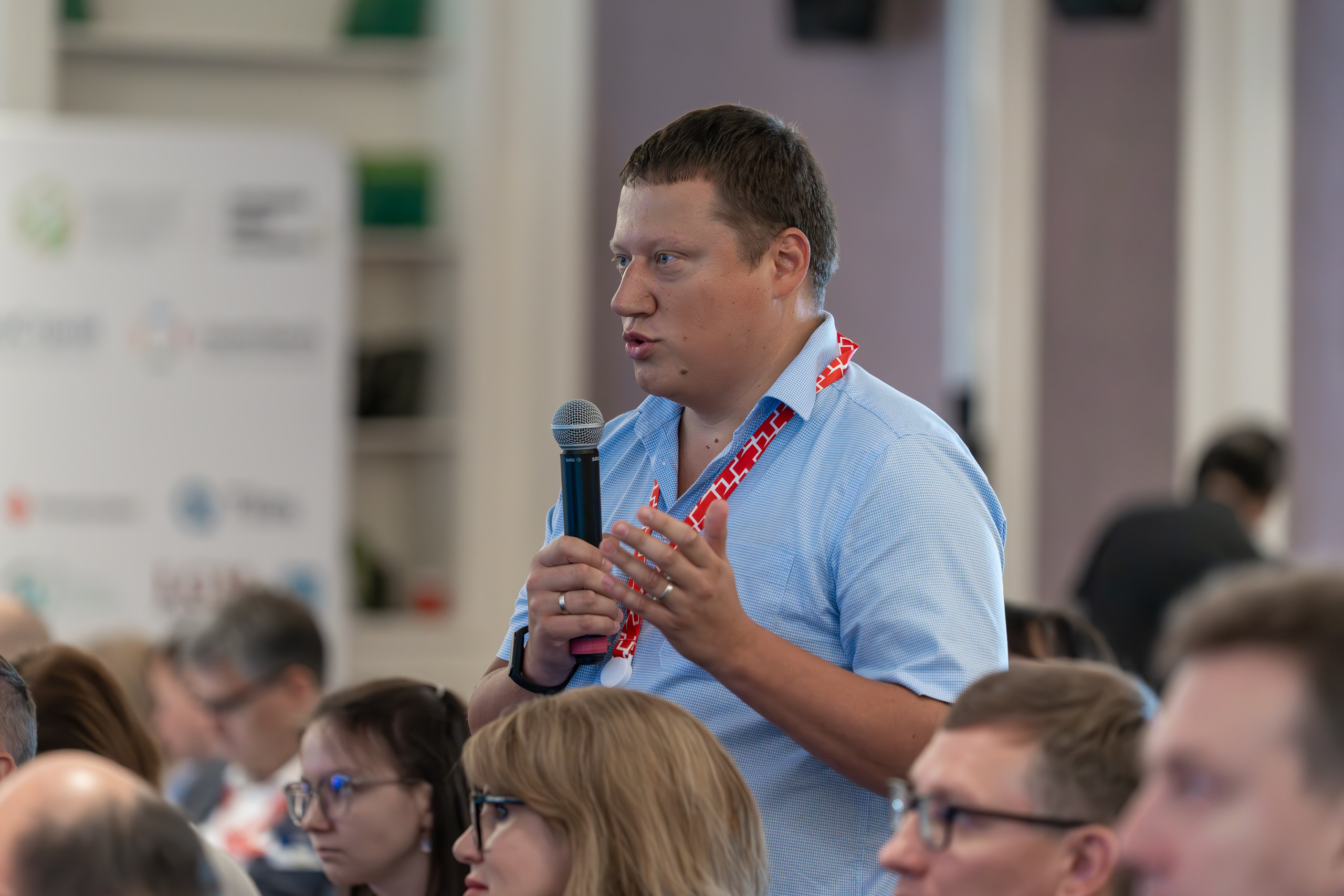 Международная конференция по управлению проектами. Репортажный фотограф в Красной Поляне и Сочи Павлюченко Екатерина