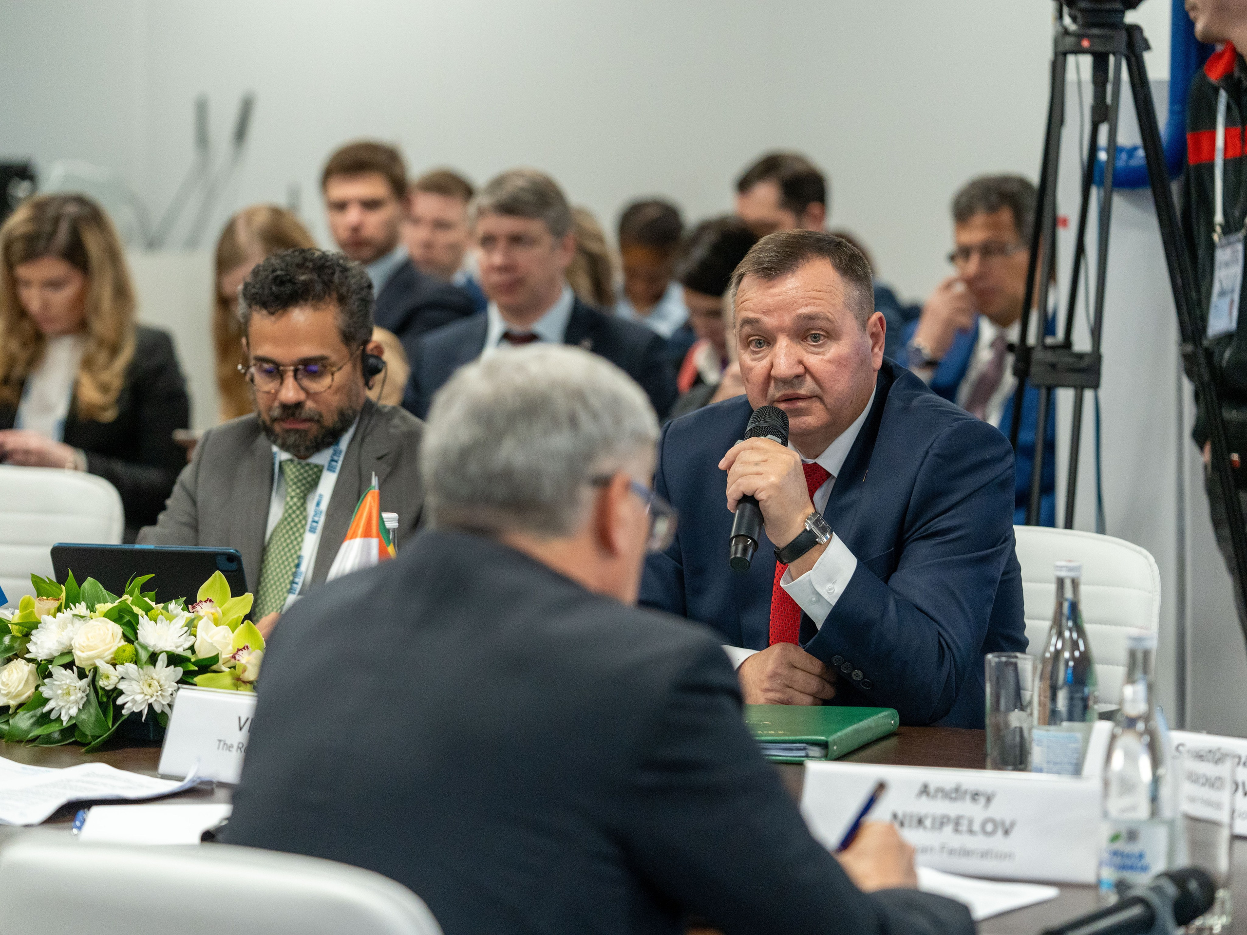 Форум АтомЭкспо 2024 Сириус. Репортажный фотограф в Красной Поляне и Сочи Павлюченко Екатерина