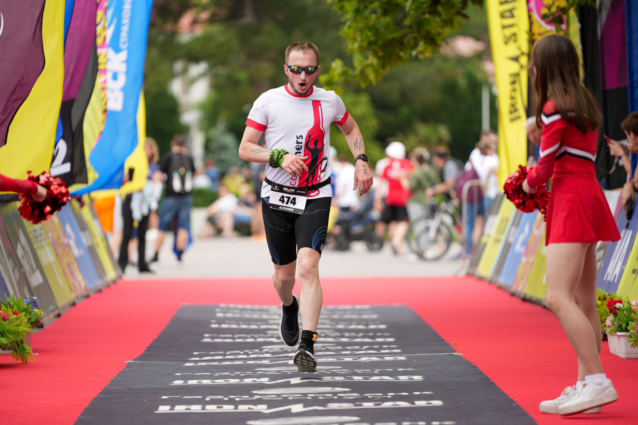 Триатлон Геленджик 2023 — отстрел. Репортажный фотограф в Красной Поляне и Сочи Павлюченко Екатерина