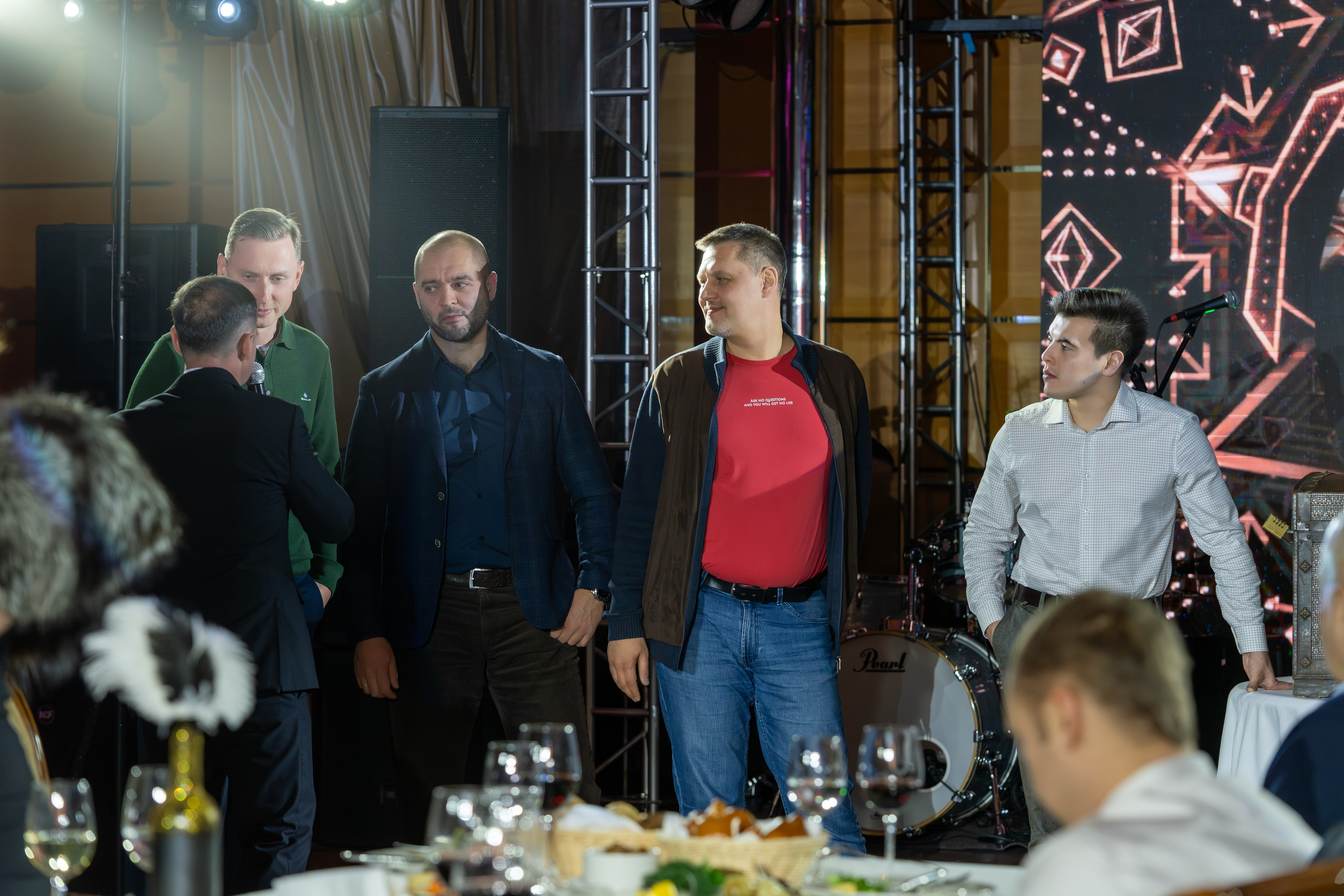 Новый год в стиле Great Gatsby. Репортажный фотограф в Красной Поляне и Сочи Павлюченко Екатерина