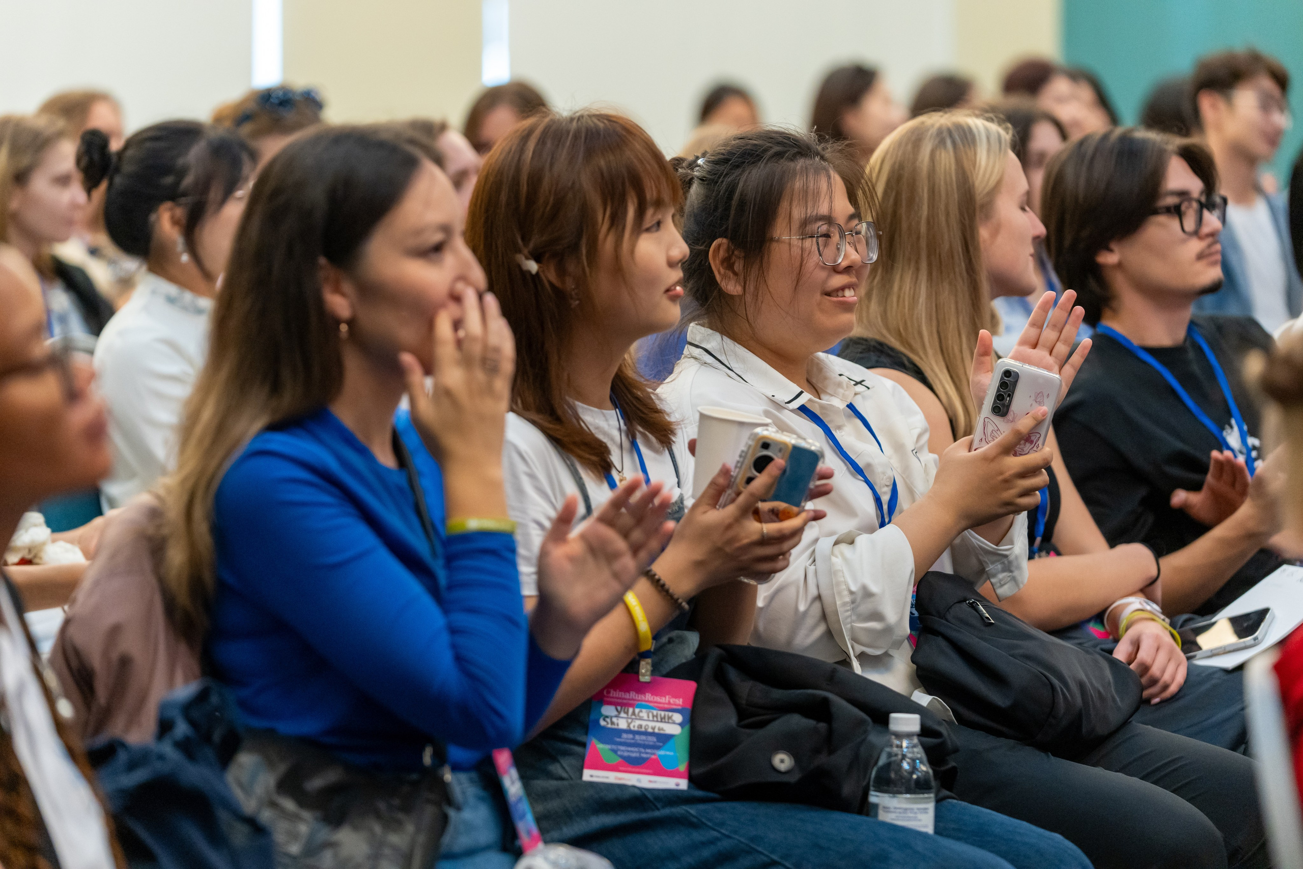 ChinaRosaFest 2024. Репортажный фотограф в Красной Поляне и Сочи Павлюченко Екатерина