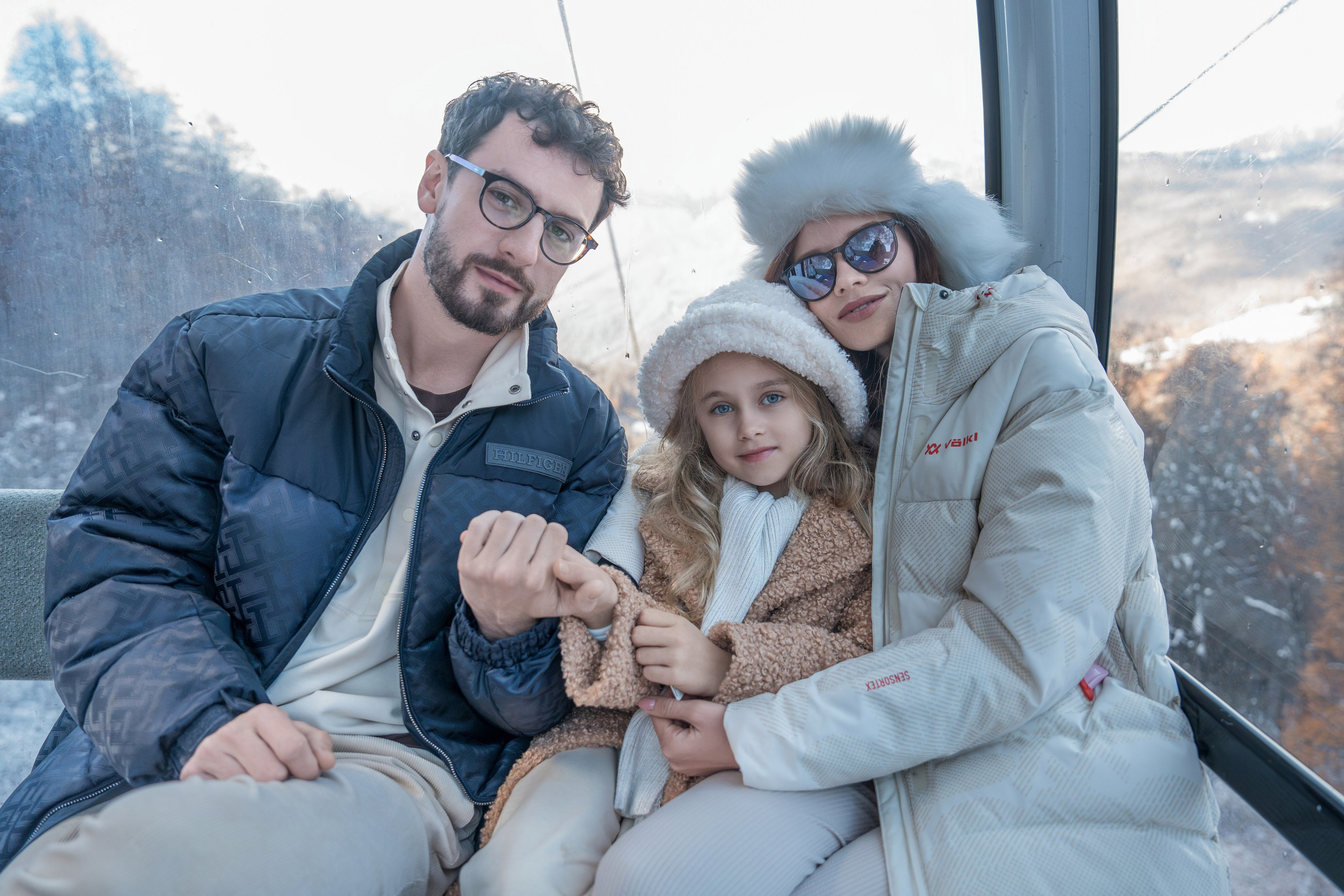 Контент съемка для курорта Роза Хутор активности на высоте 1600. Репортажный фотограф в Красной Поляне и Сочи Павлюченко Екатерина