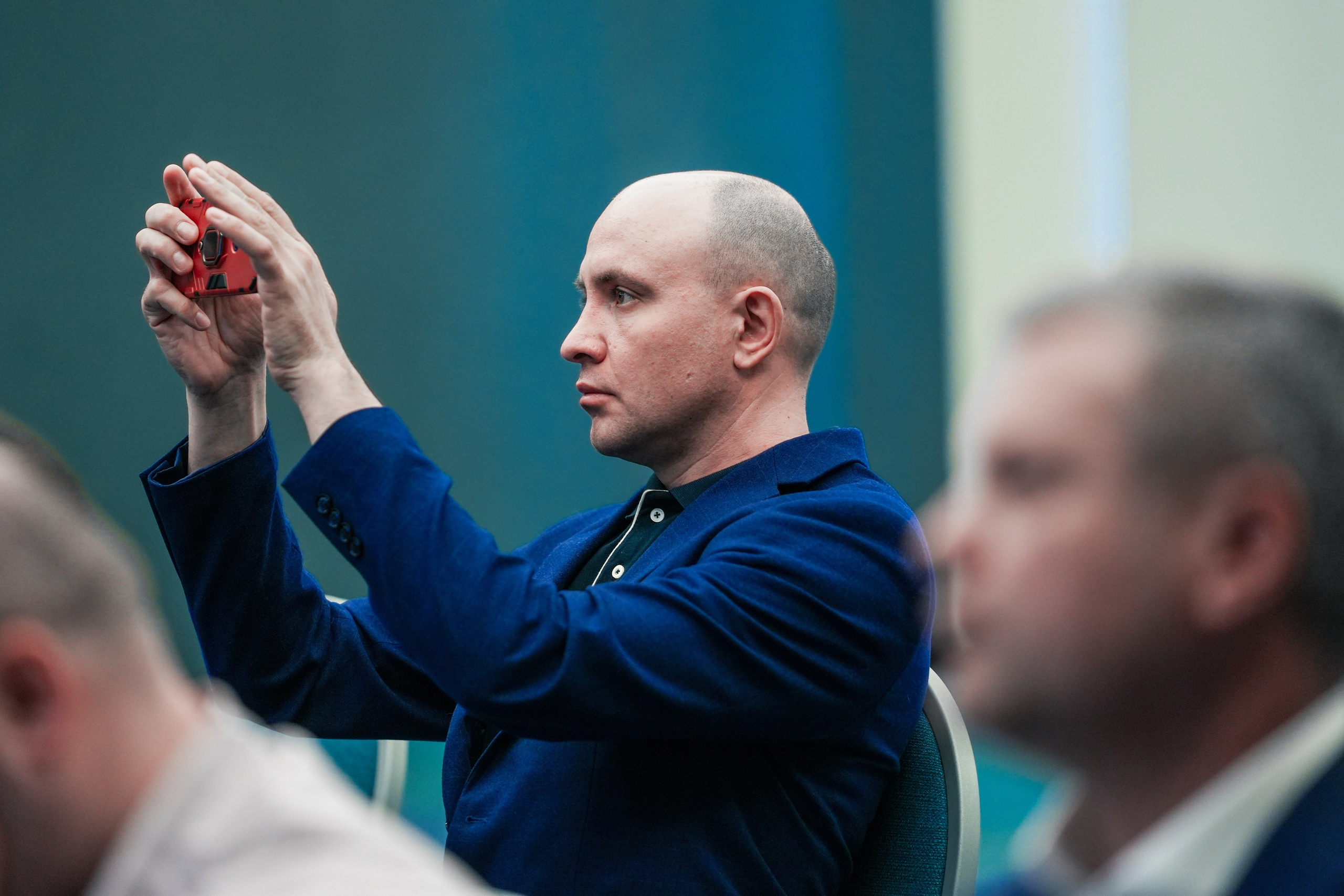 Форум «Полимерный бизнес России» на курорте Роза Хутор. Репортажный фотограф в Красной Поляне и Сочи Павлюченко Екатерина