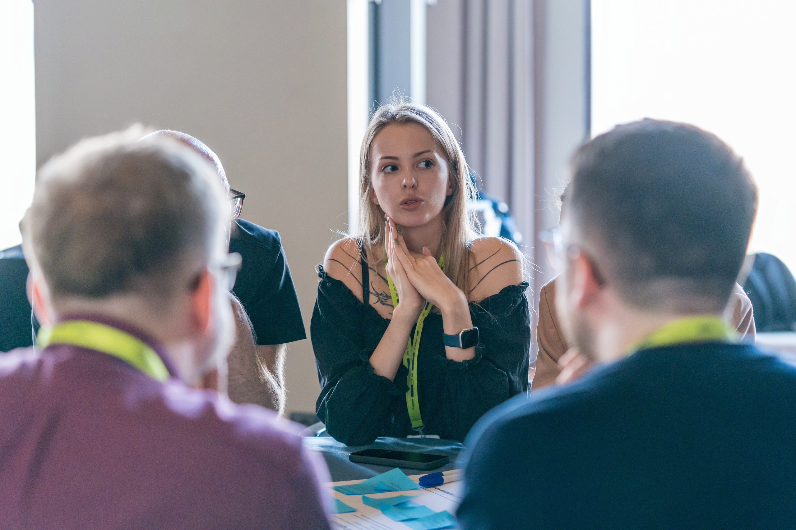 Тренинг для компании S7 Airlines в Красной Поляне. Репортажный фотограф в Красной Поляне и Сочи Павлюченко Екатерина