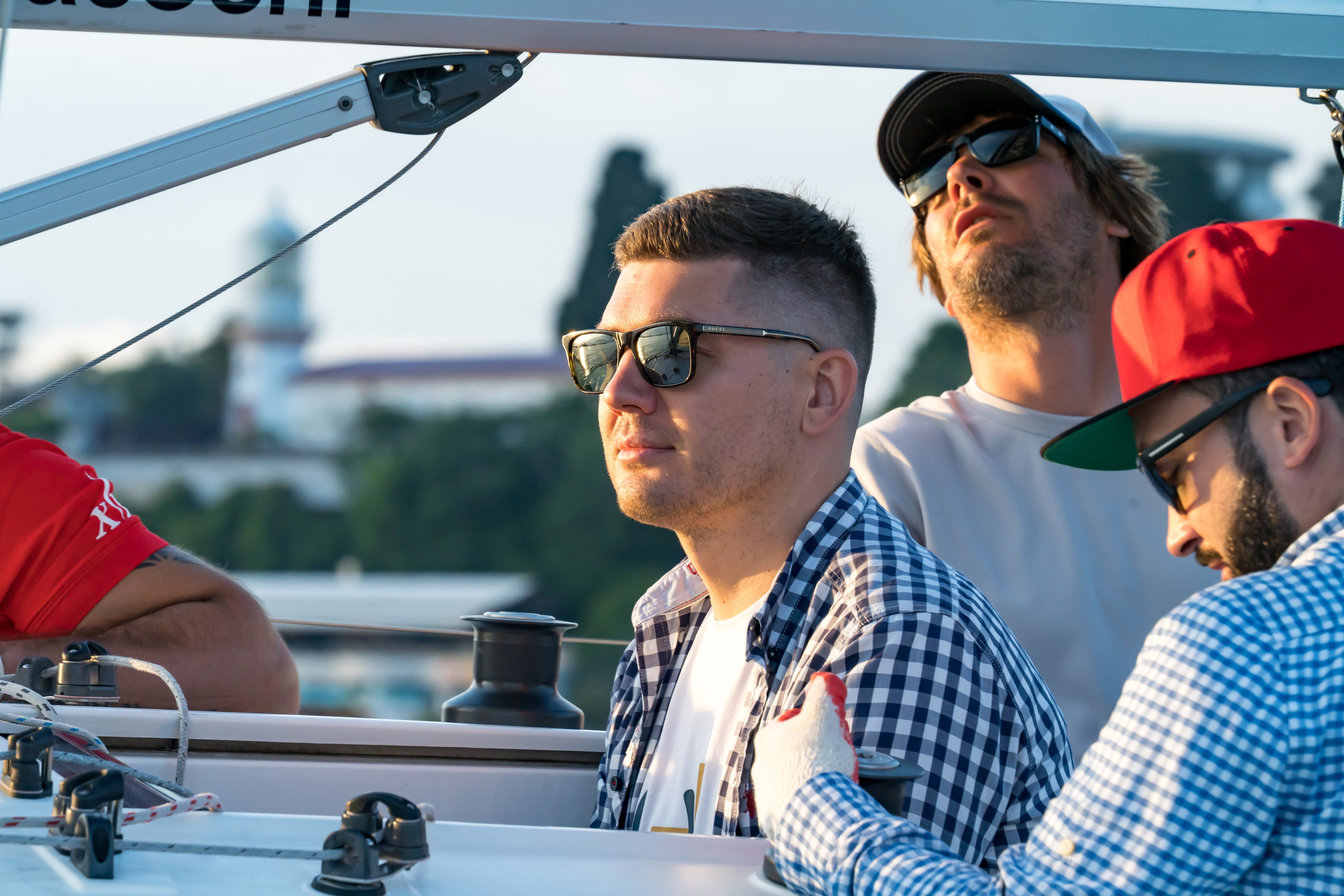 Яхтинг Сила Ветра. Репортажный фотограф в Красной Поляне и Сочи Павлюченко Екатерина