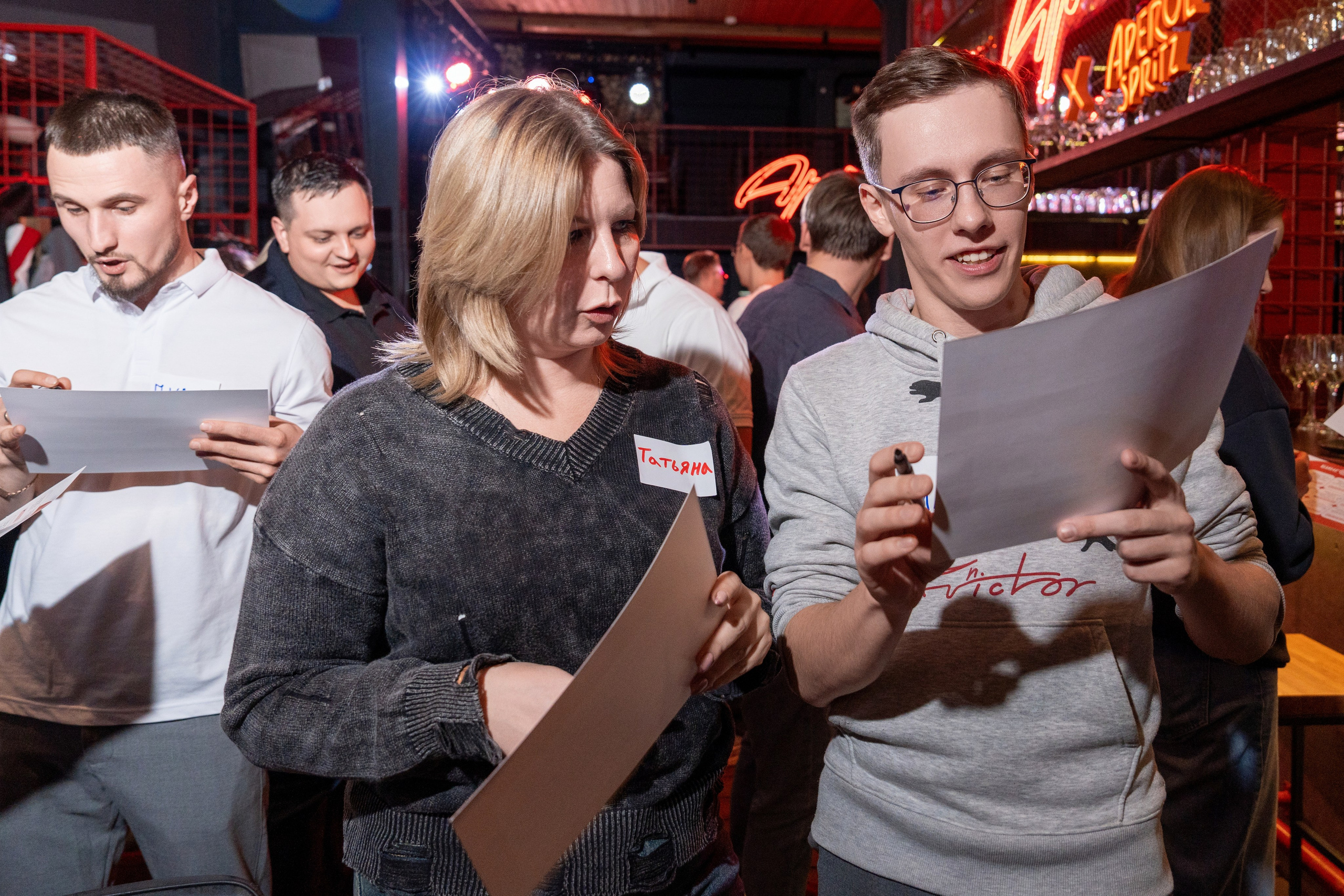 Вечернее мероприятие для компании «Мои инстурменты». Репортажный фотограф в Красной Поляне и Сочи Павлюченко Екатерина