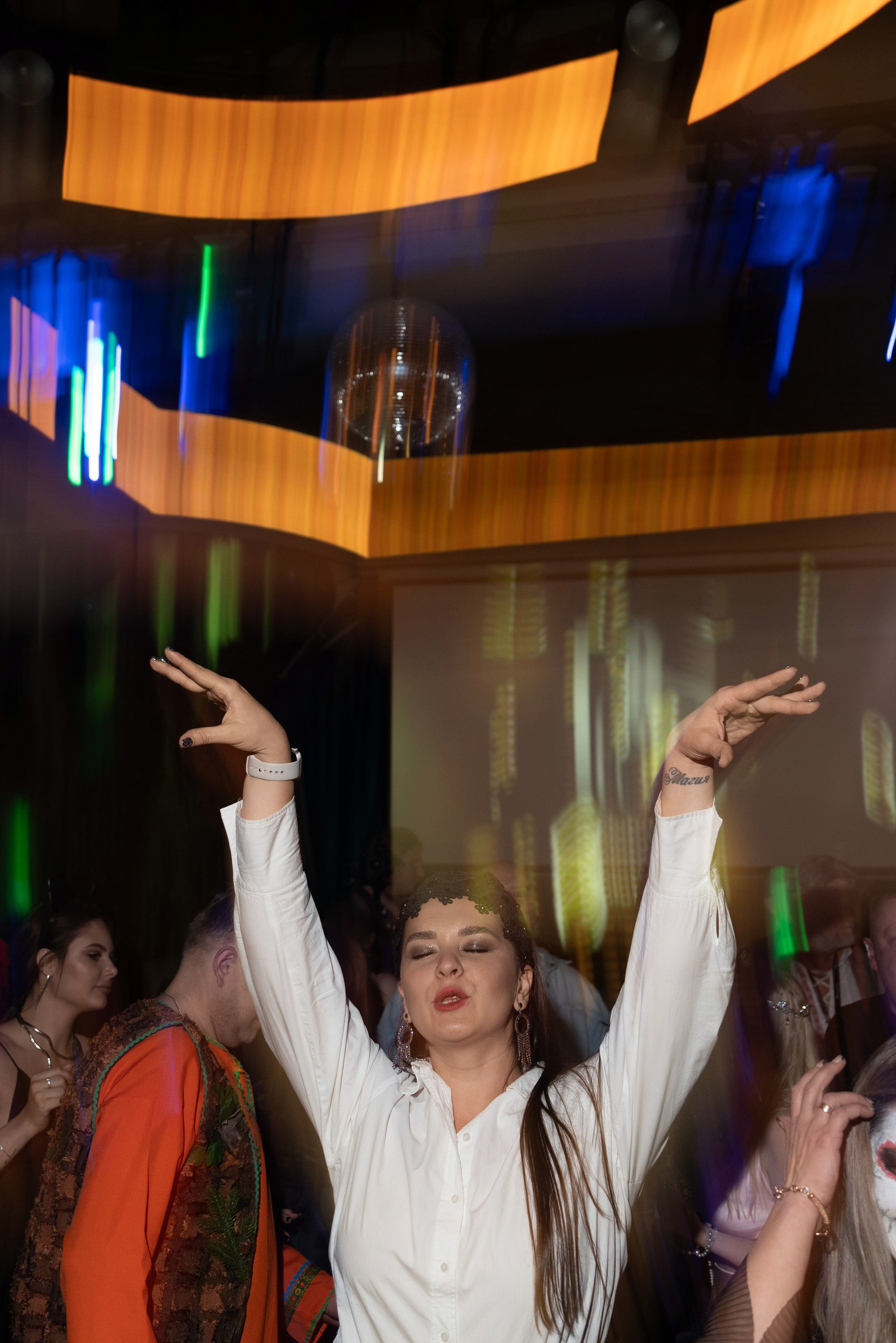 Гала-ужи «Акваполис». Репортажный фотограф в Красной Поляне и Сочи Павлюченко Екатерина