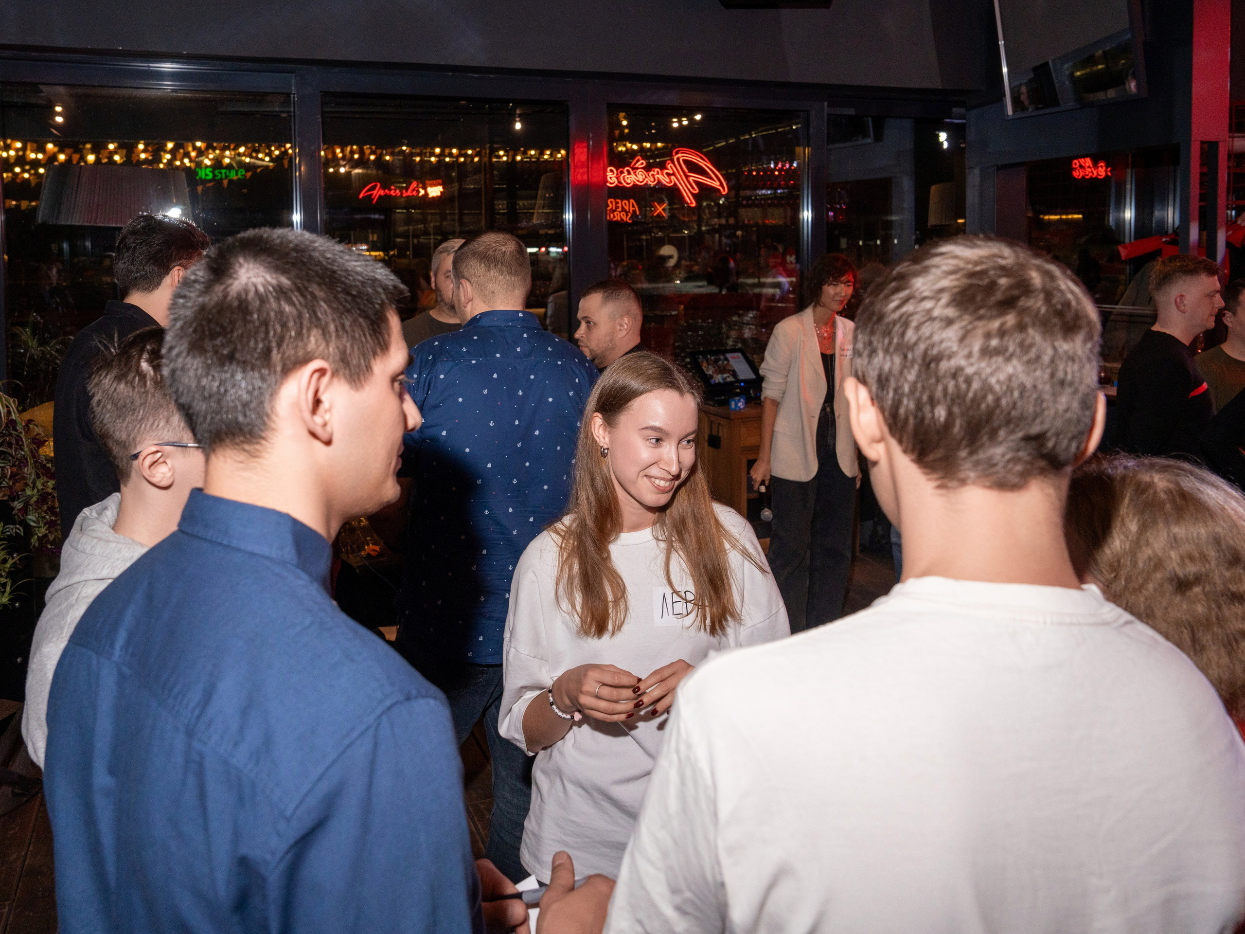 Вечернее мероприятие для компании «Мои инстурменты». Репортажный фотограф в Красной Поляне и Сочи Павлюченко Екатерина