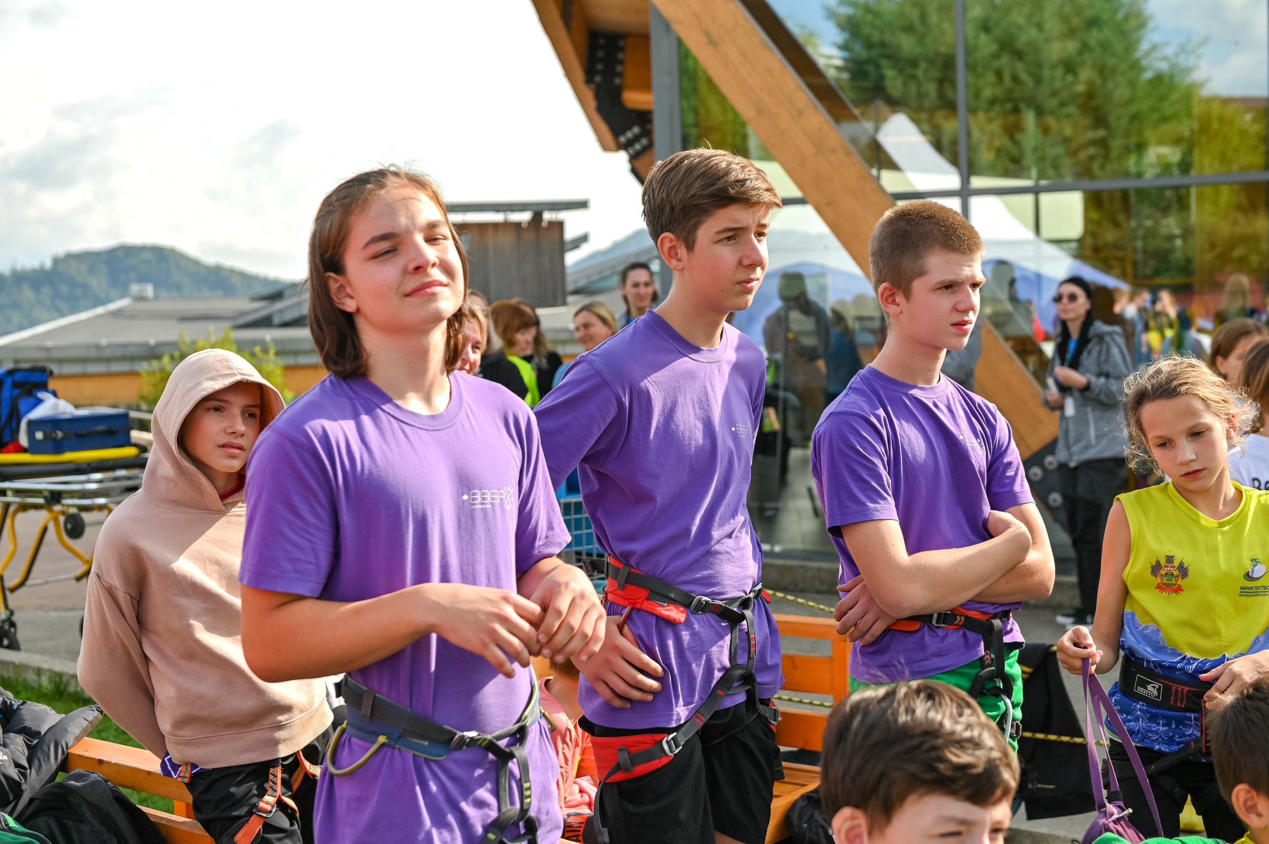 Первенство 2022 Краснодарского края по скалолазанию в дисциплине скорость. Репортажный фотограф в Красной Поляне и Сочи Павлюченко Екатерина