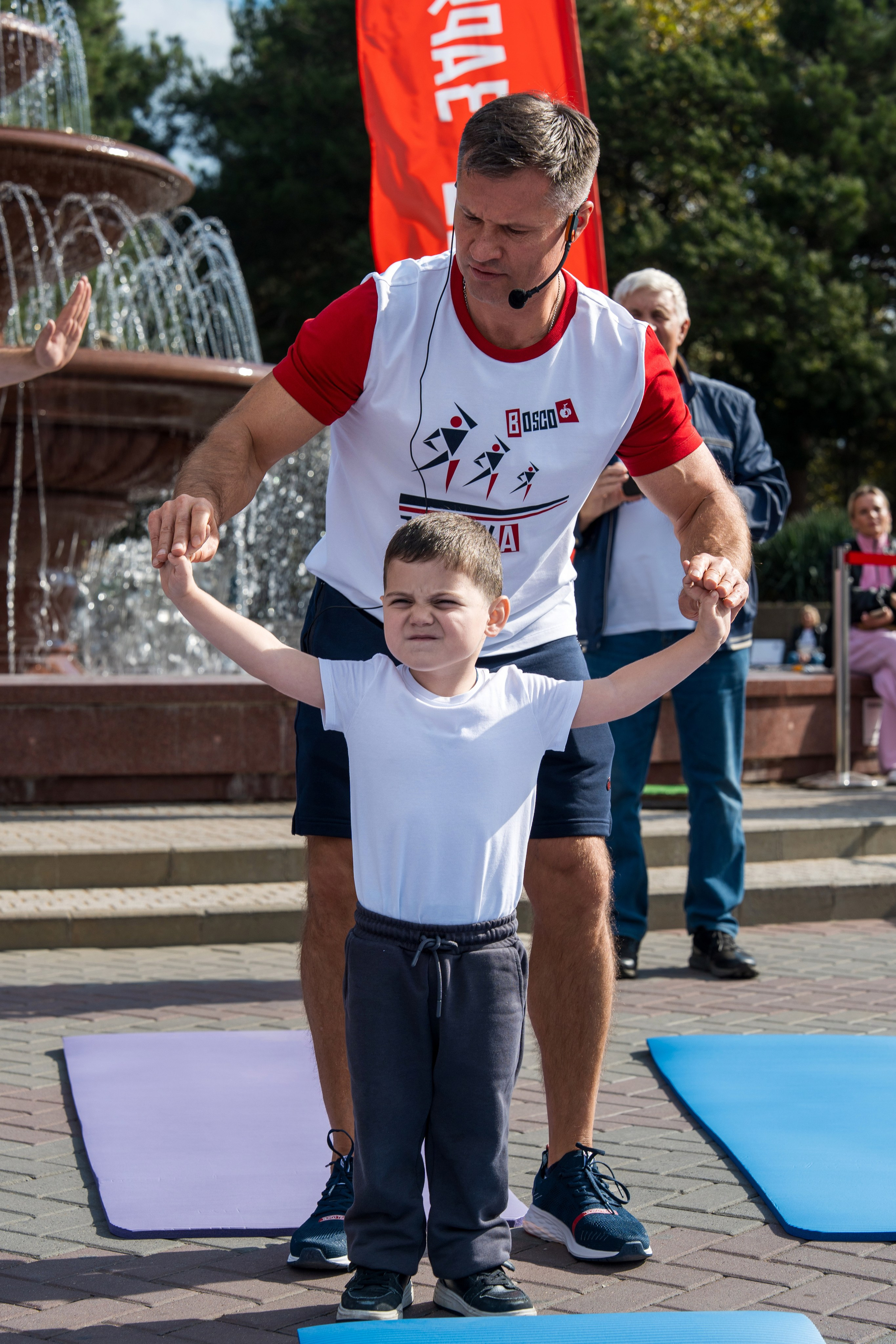 Открытие магазина Bosco в Геленджике. Репортажный фотограф в Красной Поляне и Сочи Павлюченко Екатерина