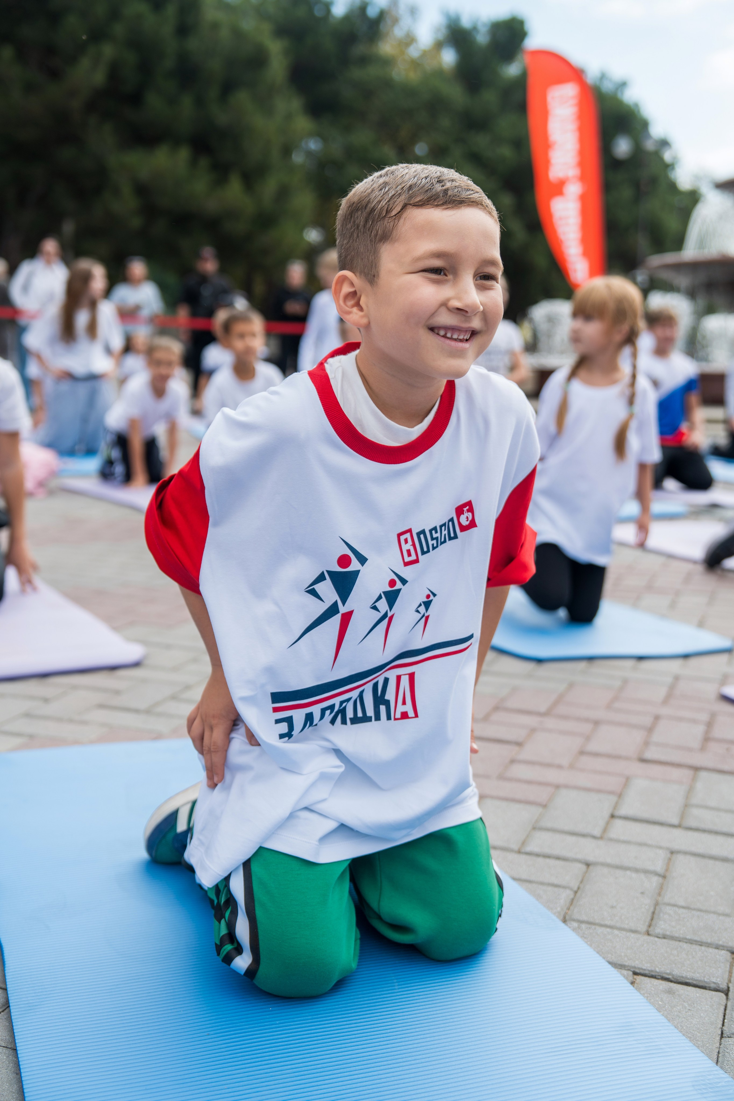 Открытие магазина Bosco в Геленджике. Репортажный фотограф в Красной Поляне и Сочи Павлюченко Екатерина