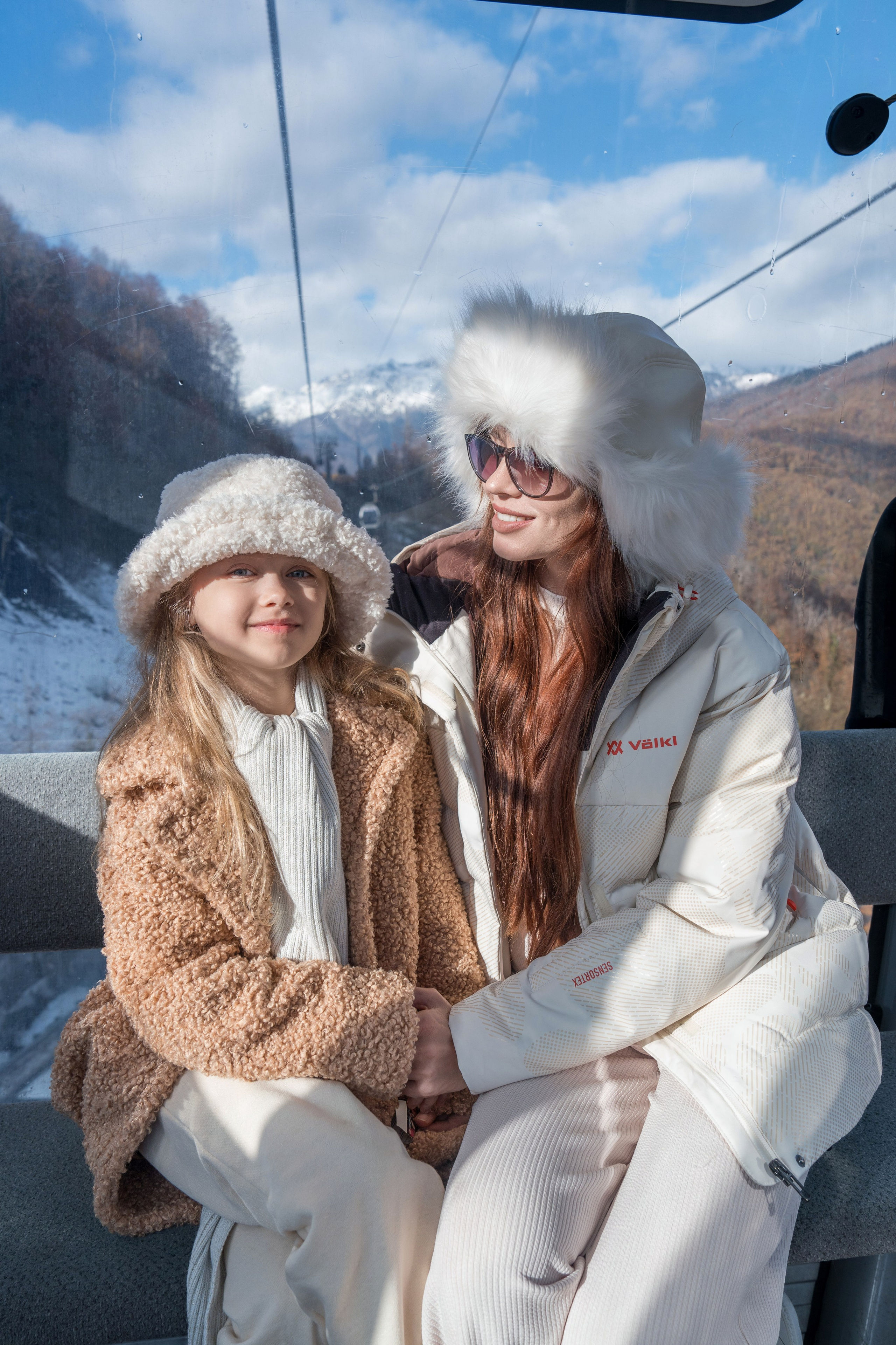 Контент съемка для курорта Роза Хутор активности на высоте 1600. Репортажный фотограф в Красной Поляне и Сочи Павлюченко Екатерина