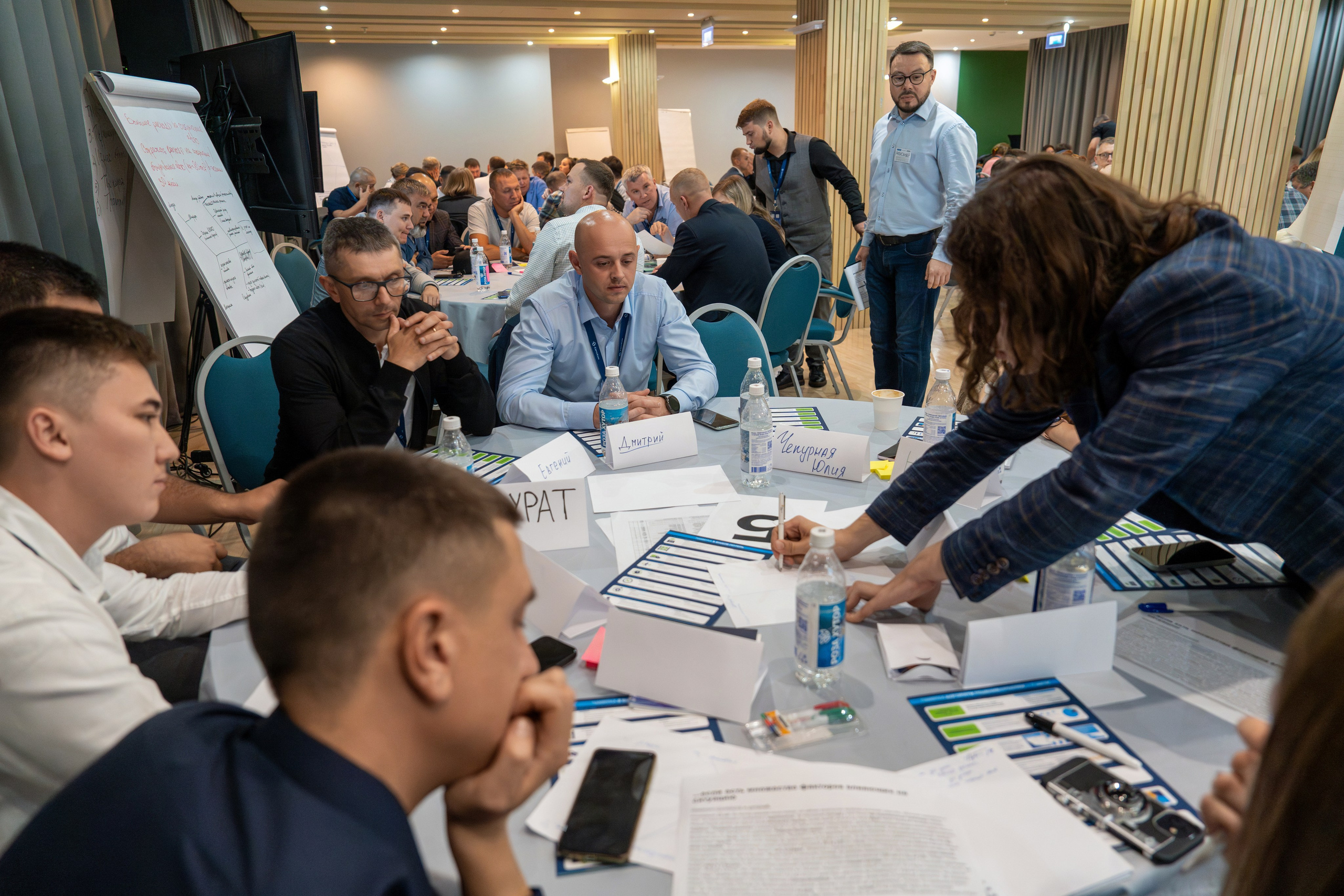 Форум развития 2024 ЕвроХим. Репортажный фотограф в Красной Поляне и Сочи Павлюченко Екатерина