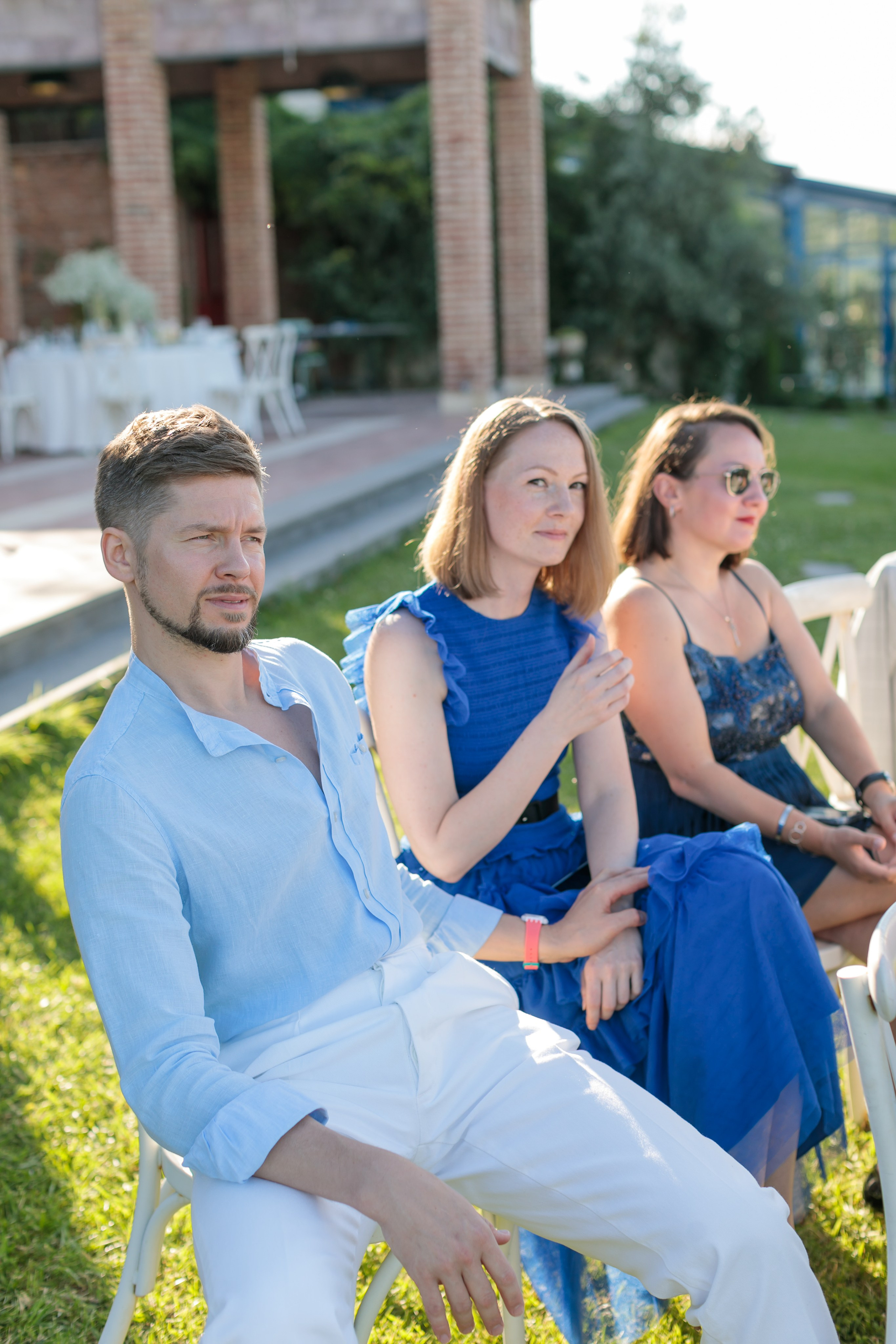 Свадьба в Кахетии. Брук Артём